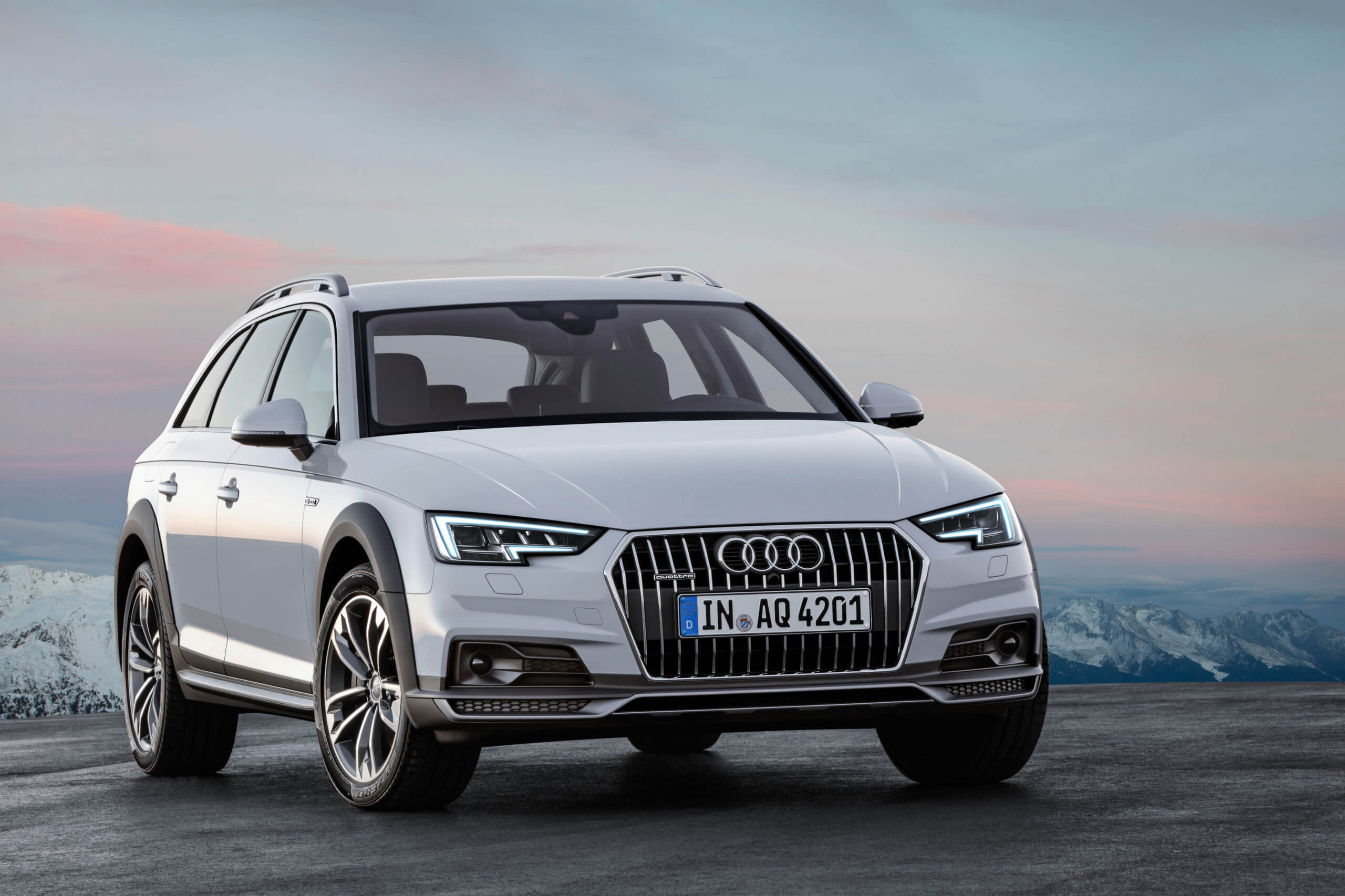 Audi A4 Allroad, Leasing, Fr 259 euro, Auto, 2560x1710 HD Desktop