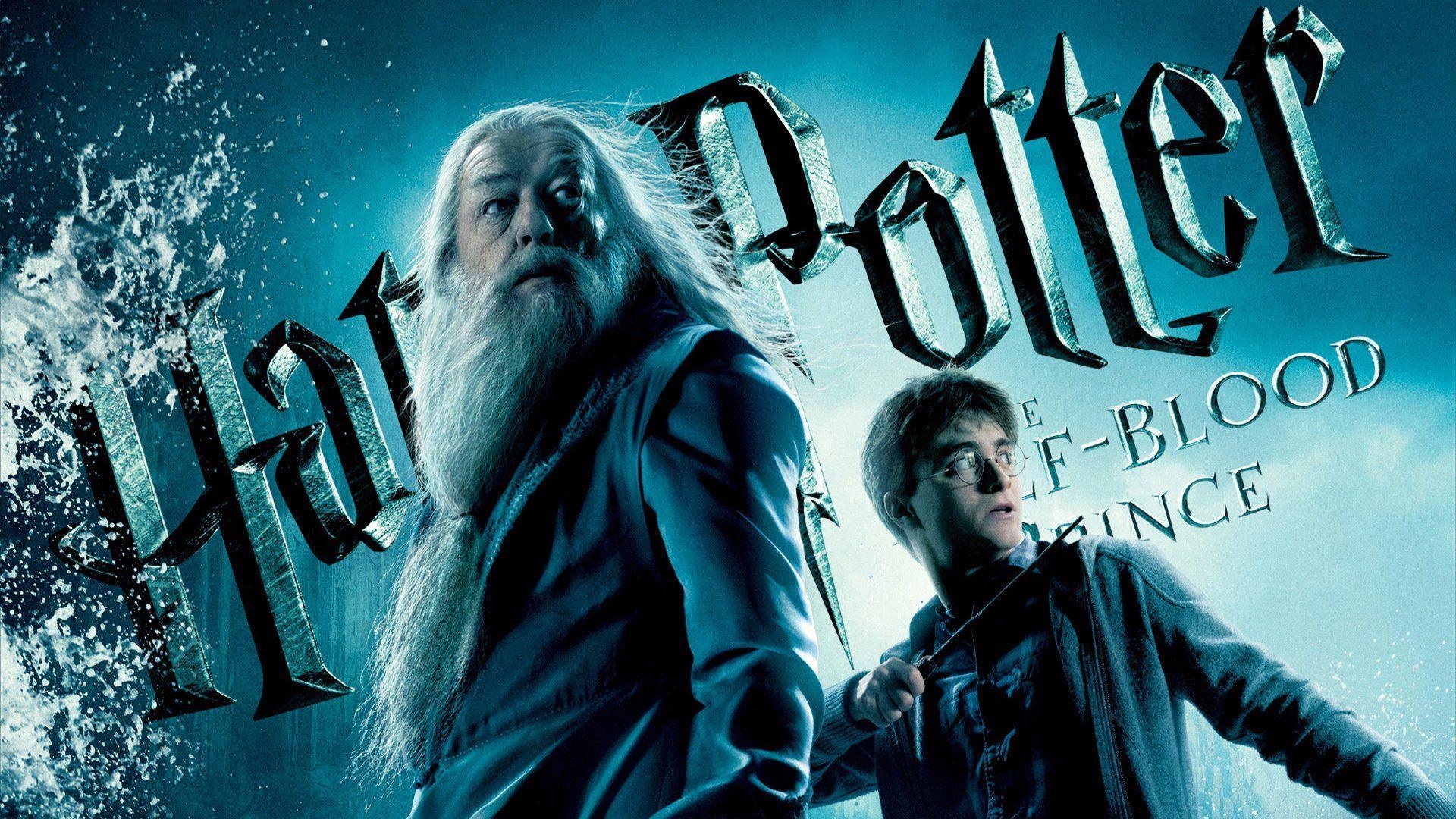 Dumbledore, Harry Potter, Top free backgrounds, Movie character, 1920x1080 Full HD Desktop