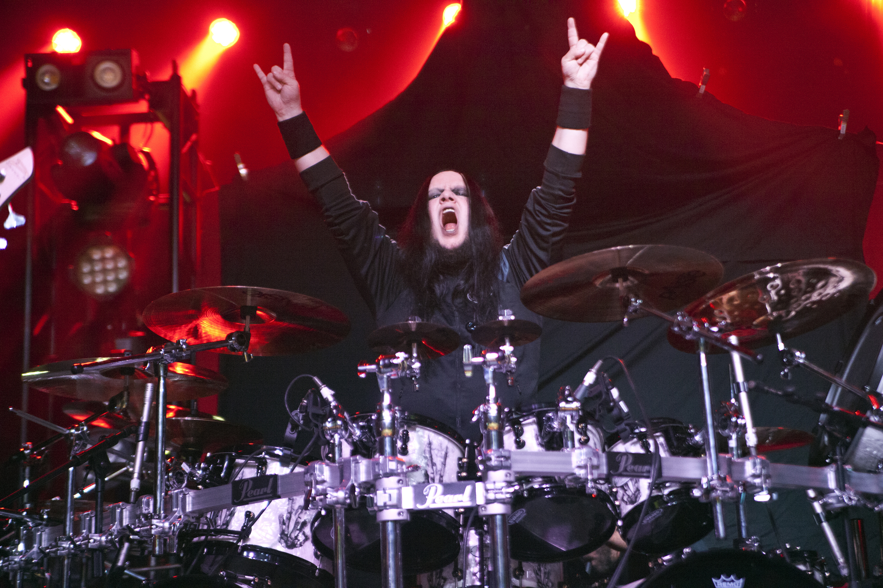 Fillmore Charlotte, Joey Jordison Wallpaper, 3000x2000 HD Desktop