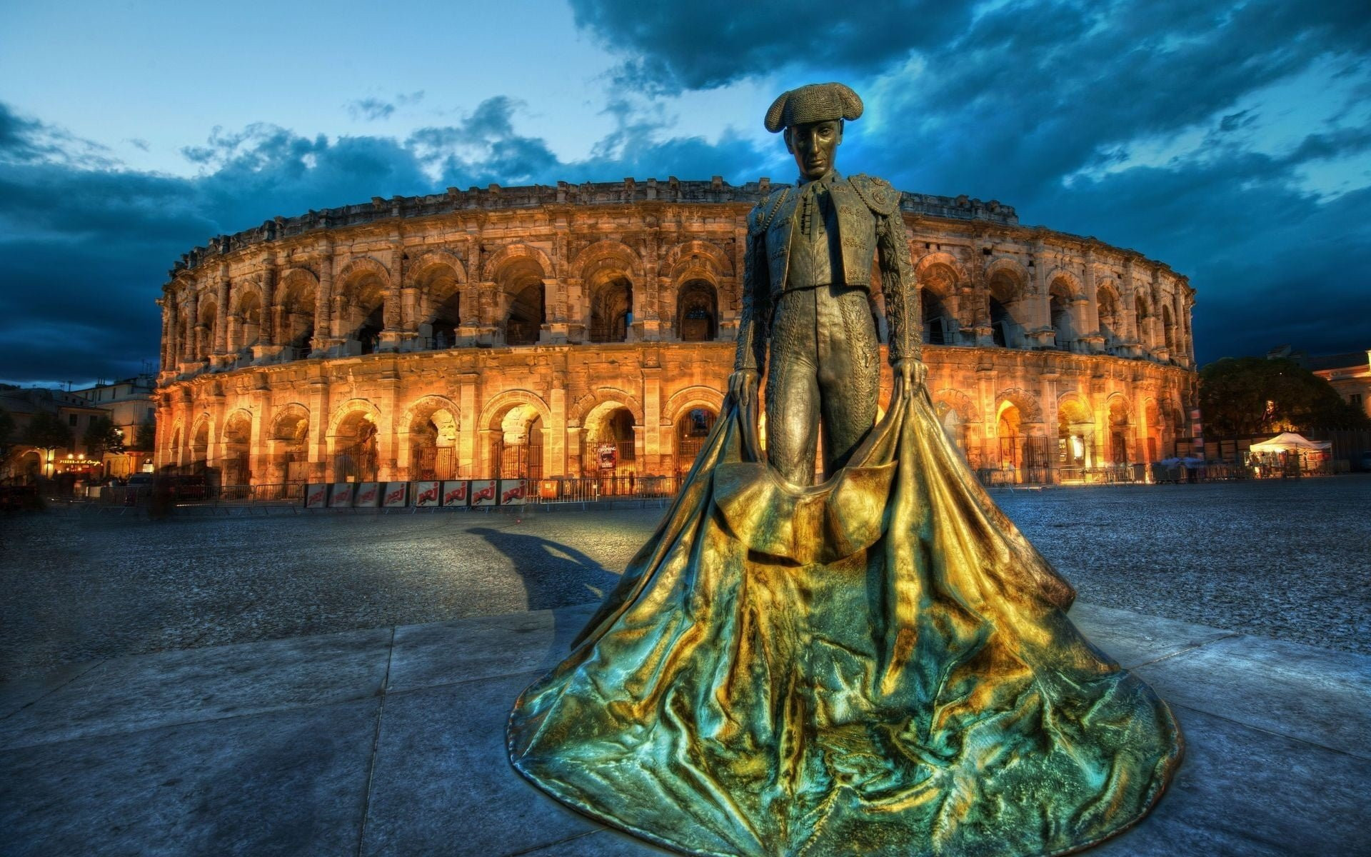 Verona Travels, Verona city background, Aesthetic appeal, Desktop wallpaper, 1920x1200 HD Desktop