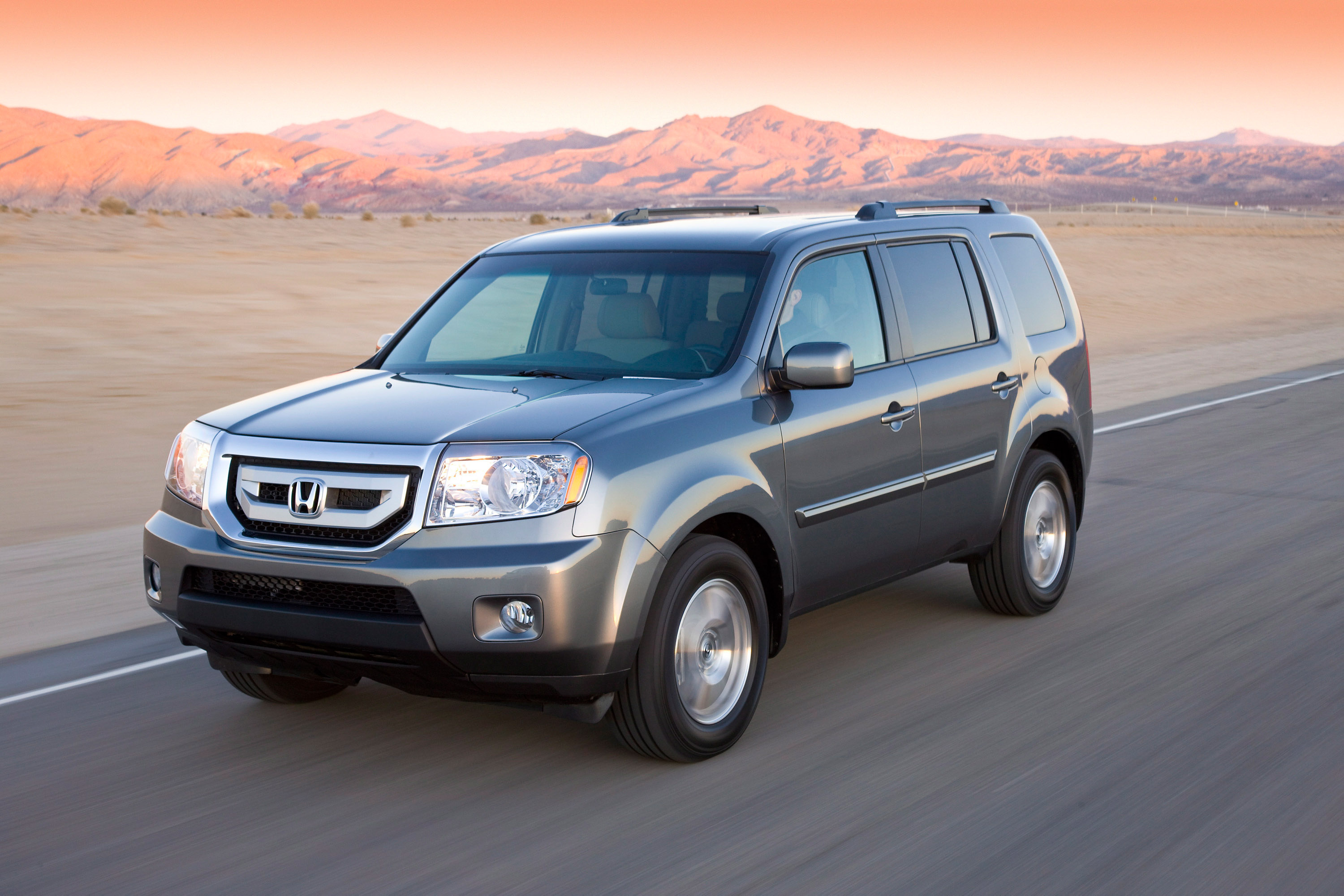 Honda Pilot, Reliable and capable, Family-friendly versatility, Durable construction, 3000x2010 HD Desktop