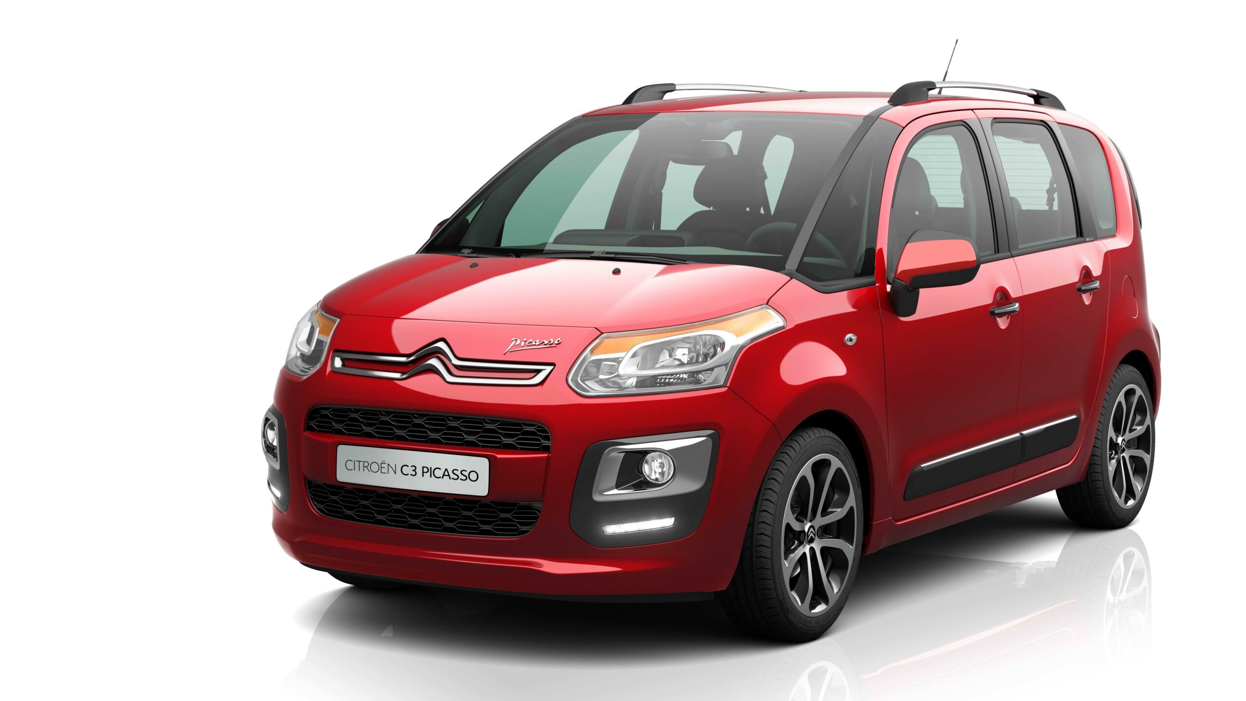 2012 Facelift, Citroen C3 Picasso Wallpaper, 2560x1440 HD Desktop