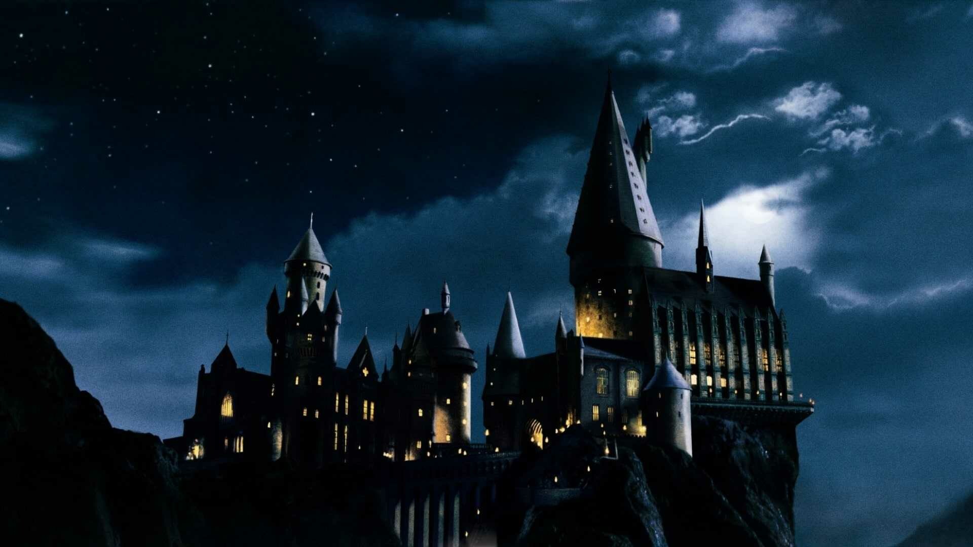 Harry Potter, Magical wallpapers, Wizarding world, Fantasy franchise, 1920x1080 Full HD Desktop