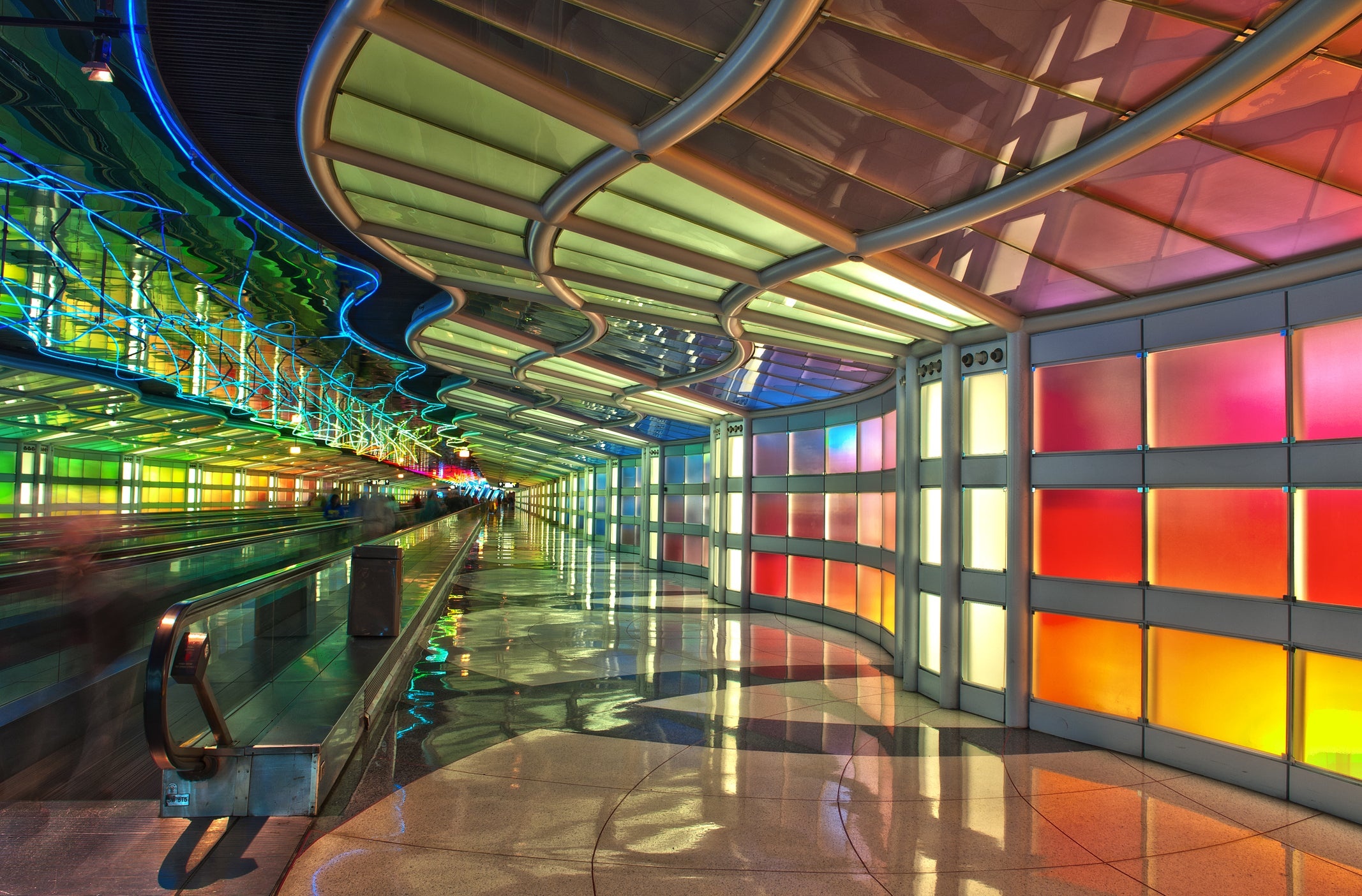 Layover lowdown, Chicago O'Hare, International airport, 2140x1410 HD Desktop