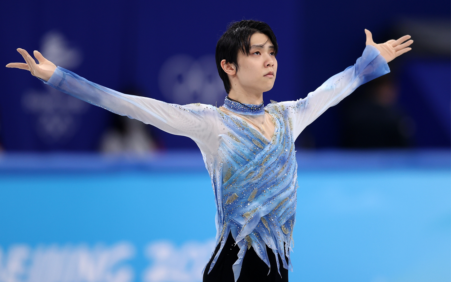 Yuzuru Hanyu, Greatest skater, Unprecedented talent, Legendary career, 1920x1200 HD Desktop