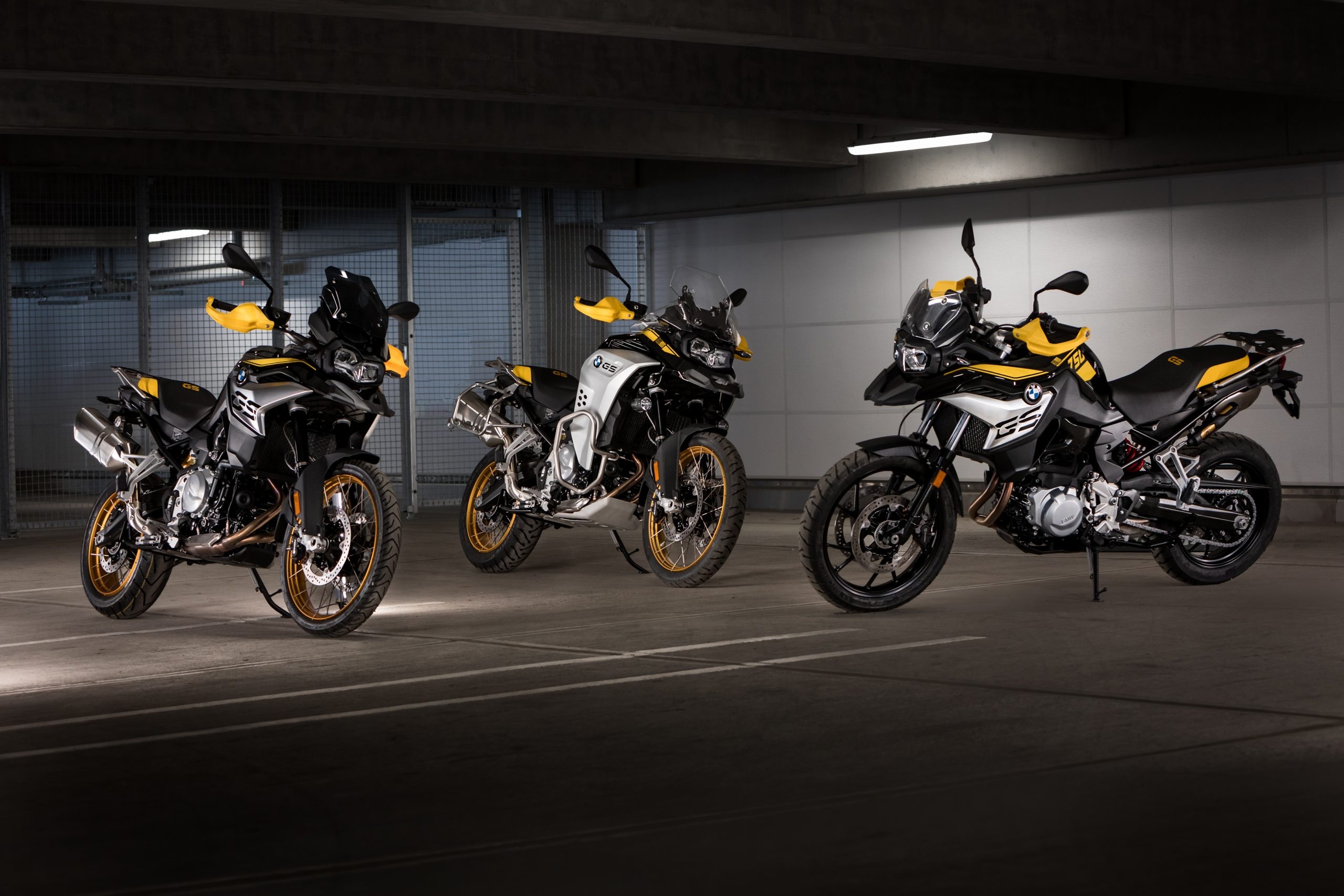 BMW F 850 GS, Adventure-ready, Powerful engine, Off-road capabilities, 2560x1710 HD Desktop