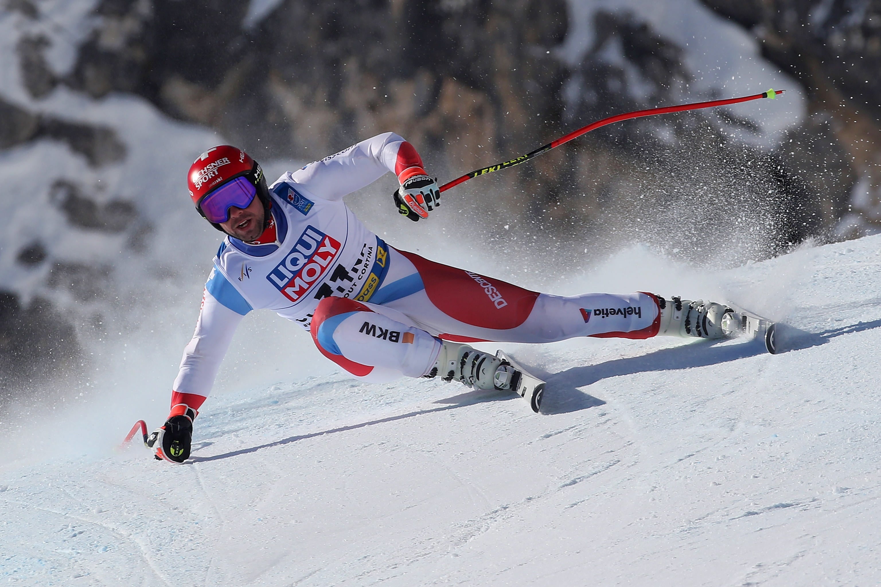 Beat Feuz, Skiweltmeisterschaft, Key contributors to success, 3080x2050 HD Desktop