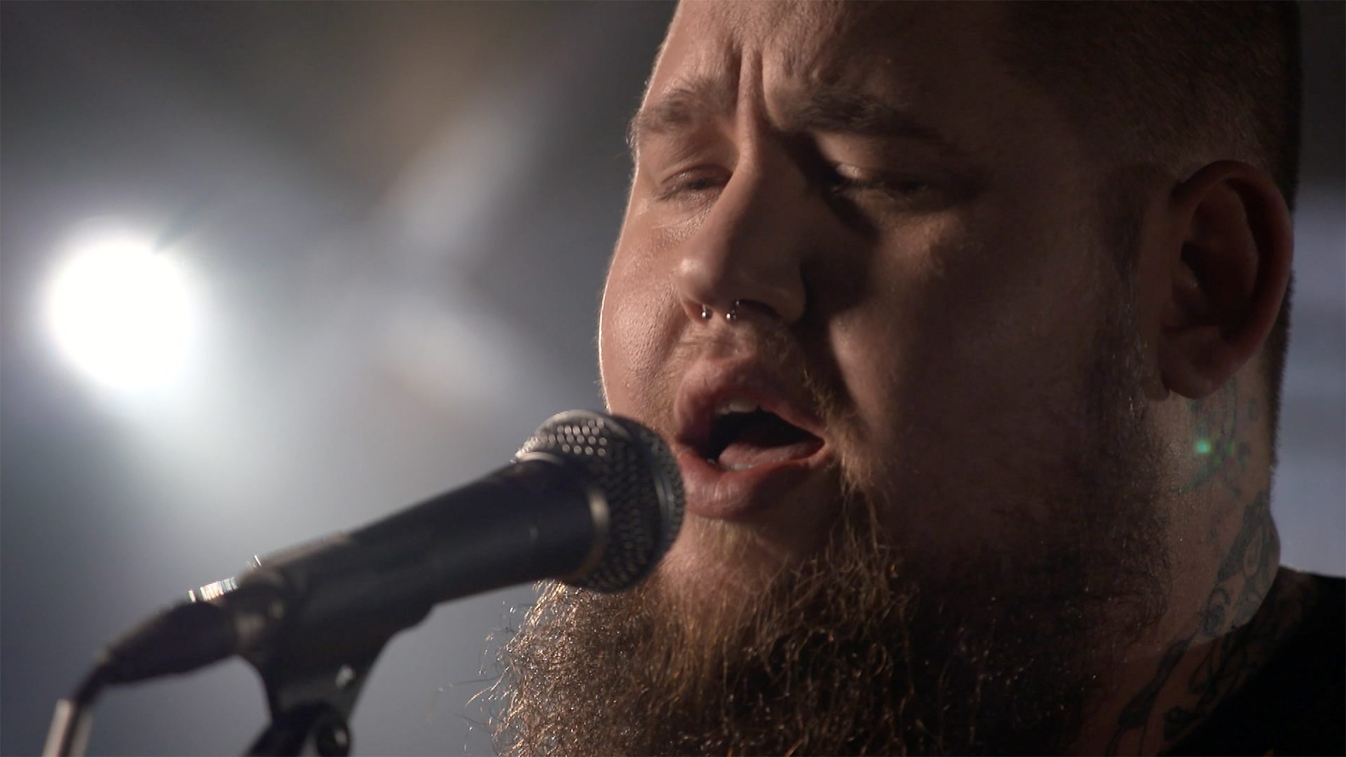 BBC Sound of 2017, Rag'N'Bone Man Wallpaper, 1920x1080 Full HD Desktop