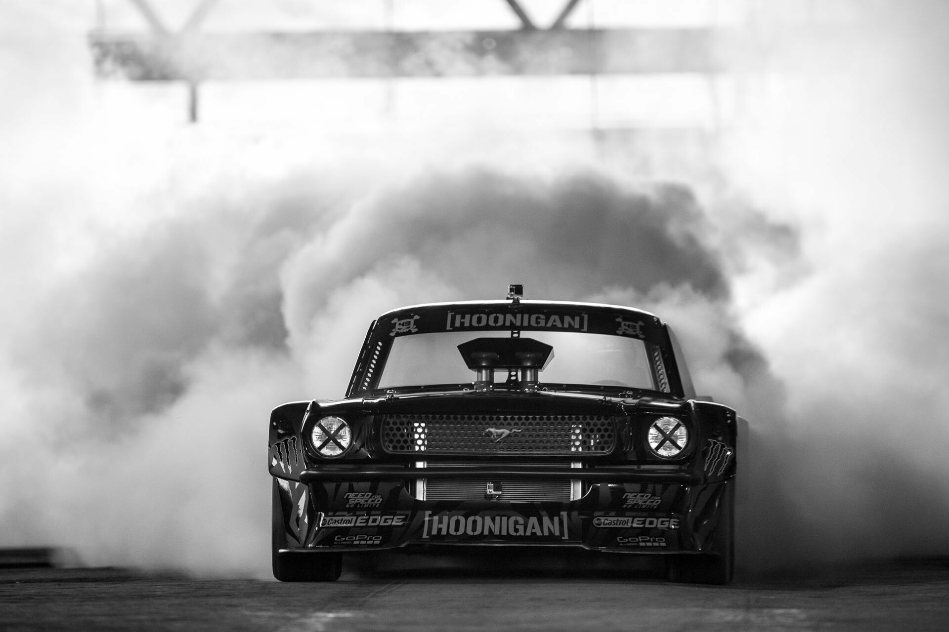 RTR 65 Mustang, Hoonicorn Wallpaper, 1920x1280 HD Desktop