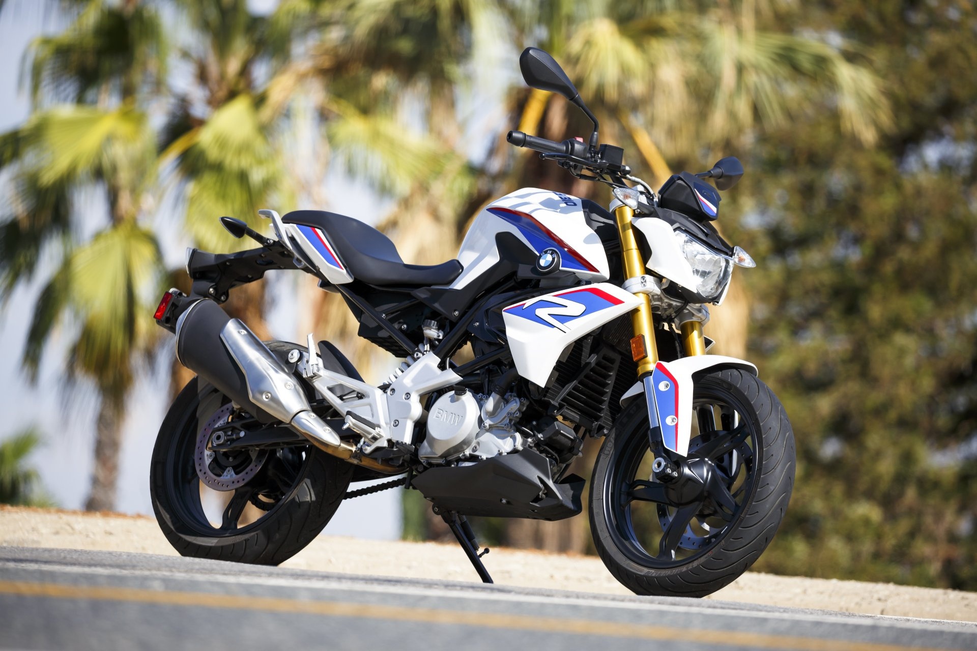 BMW G 310 R, Auto vehicle, Ultra HD wallpaper, Background image, 1920x1280 HD Desktop