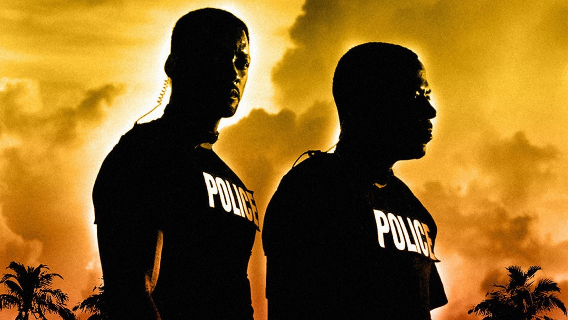 Bad Boys II, Explosive wallpapers, Classic action scenes, Iconic bromance, 1920x1080 Full HD Desktop