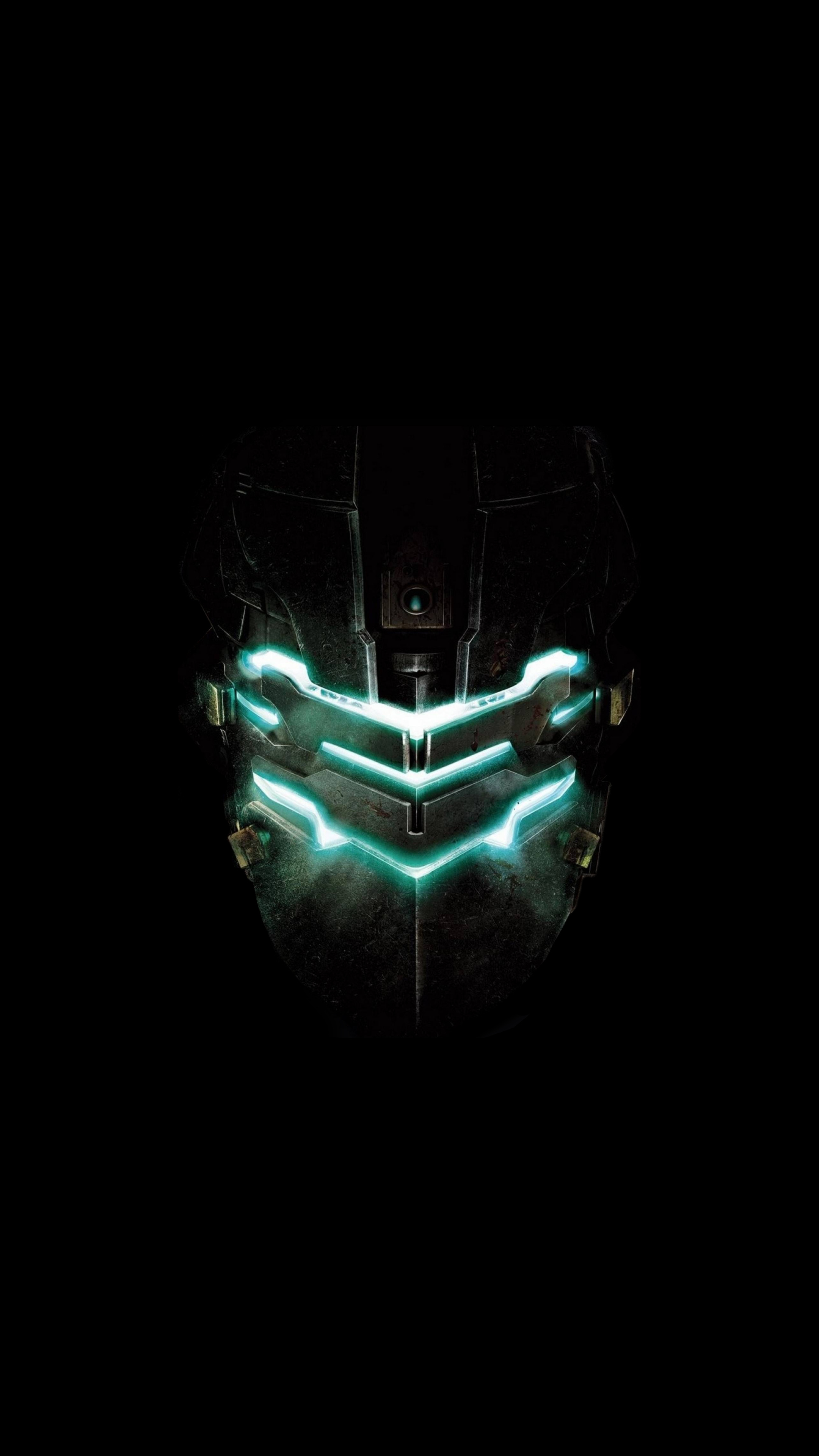 Helmet, Isaac Clarke Wallpaper, 2160x3840 4K Phone