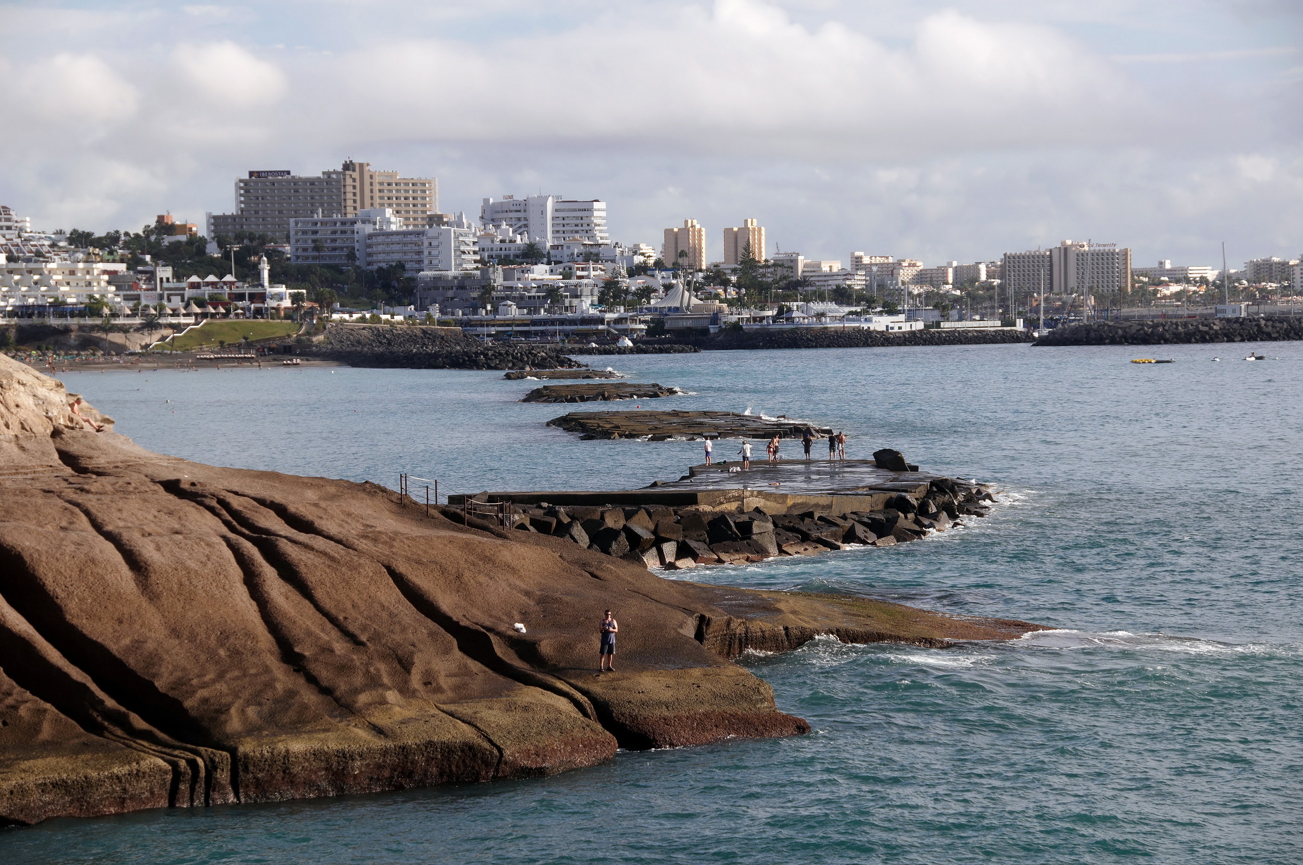 Tenerife, Adeje, HD wallpaper, Background image, 2590x1720 HD Desktop