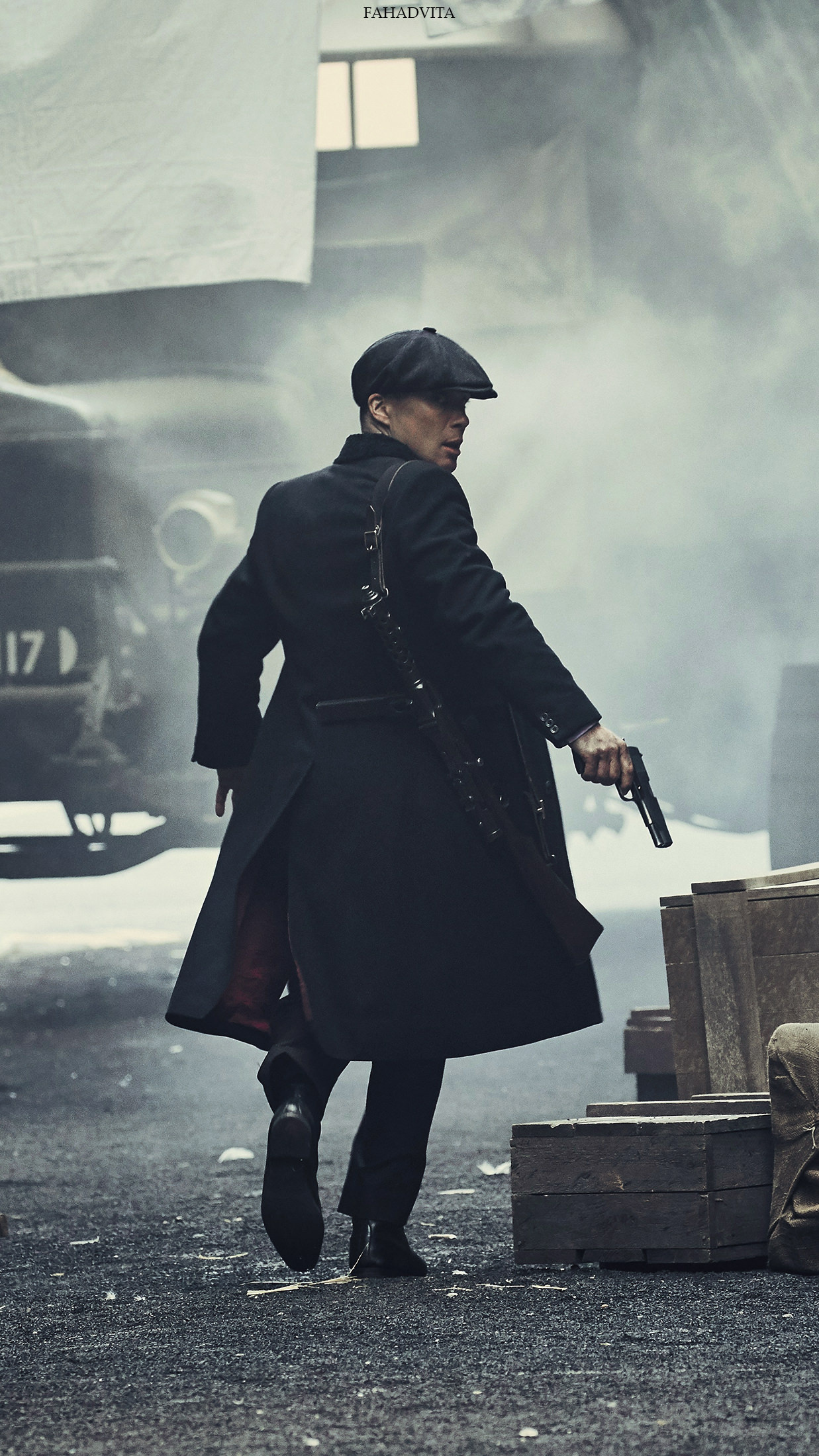 Peaky Blinders, Wallpapers, 1240x2200 HD Phone