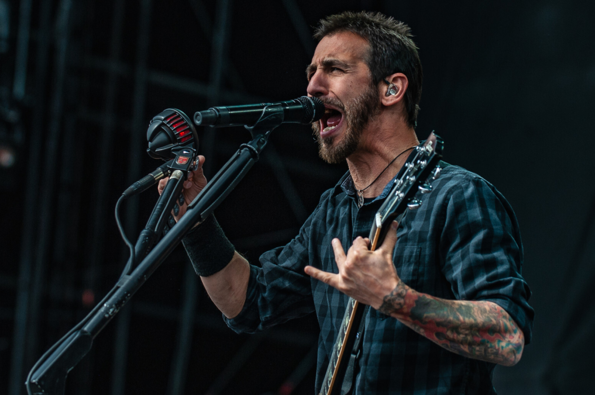 Godsmack, Rock Am Ring, Hit-filled set, Strife Magazine, 1920x1280 HD Desktop