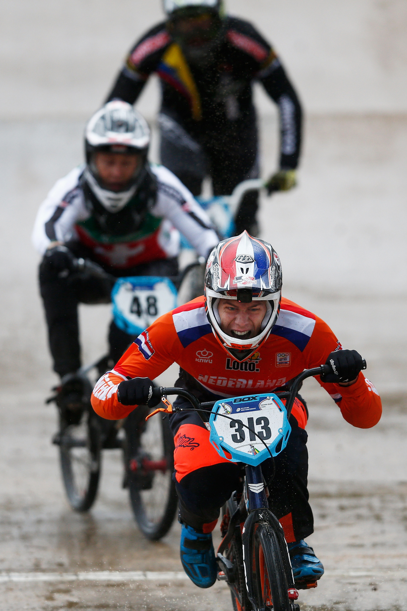 Niek Kimmann, BMX racing championship, Tattoo week, Russian event, 1340x2000 HD Phone