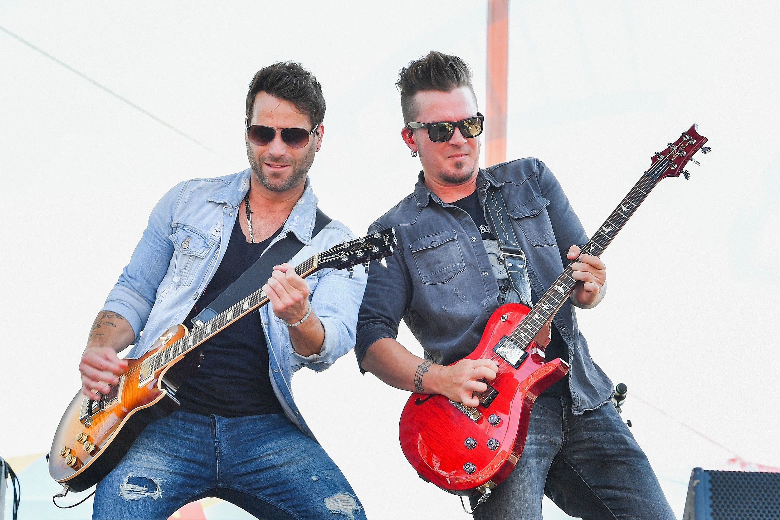 Parmalee, Frog Alley, summer concert lineup, 2500x1670 HD Desktop