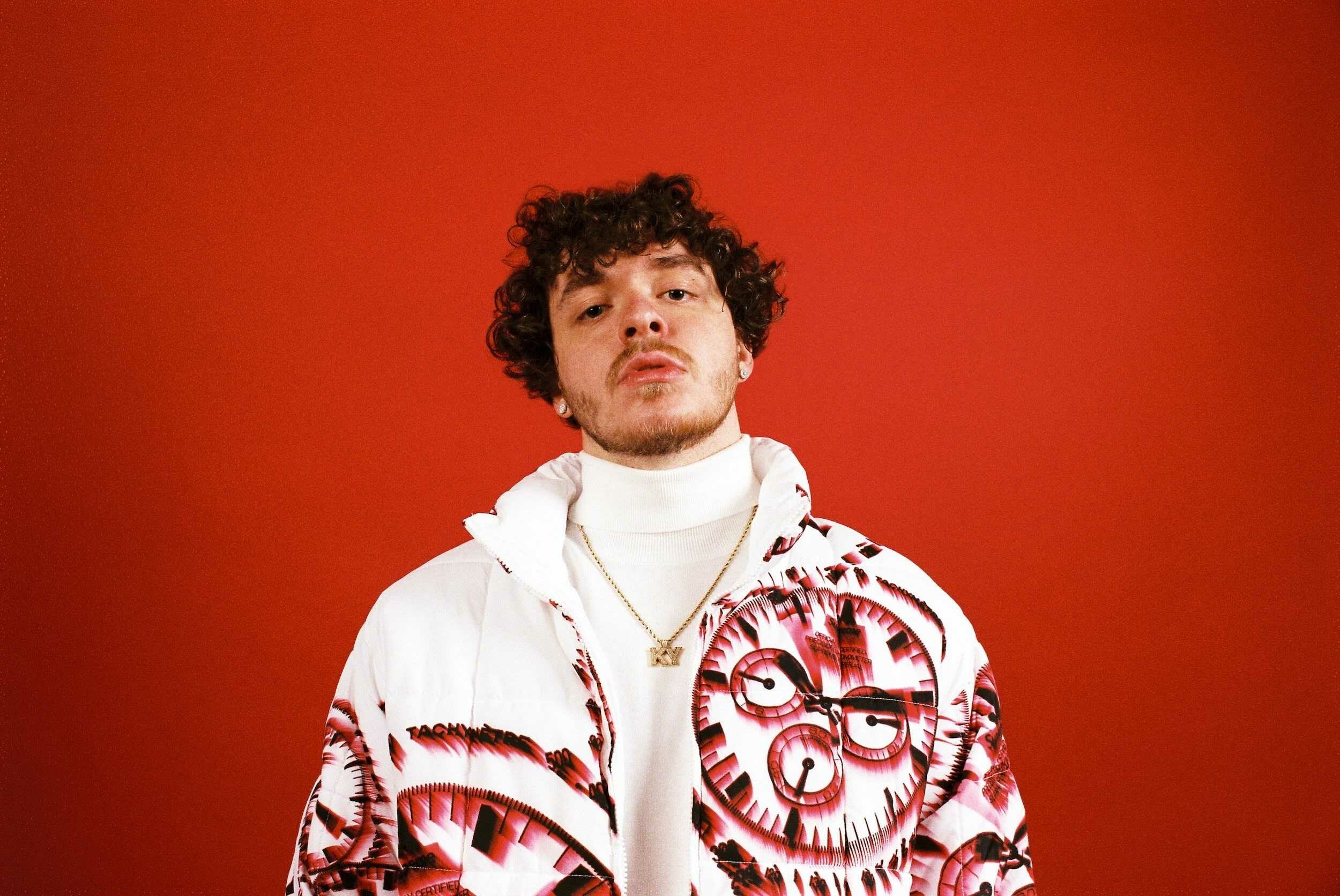 Jack Harlow, Music sensation, Artistic wallpaper, Rapper, 2500x1680 HD Desktop