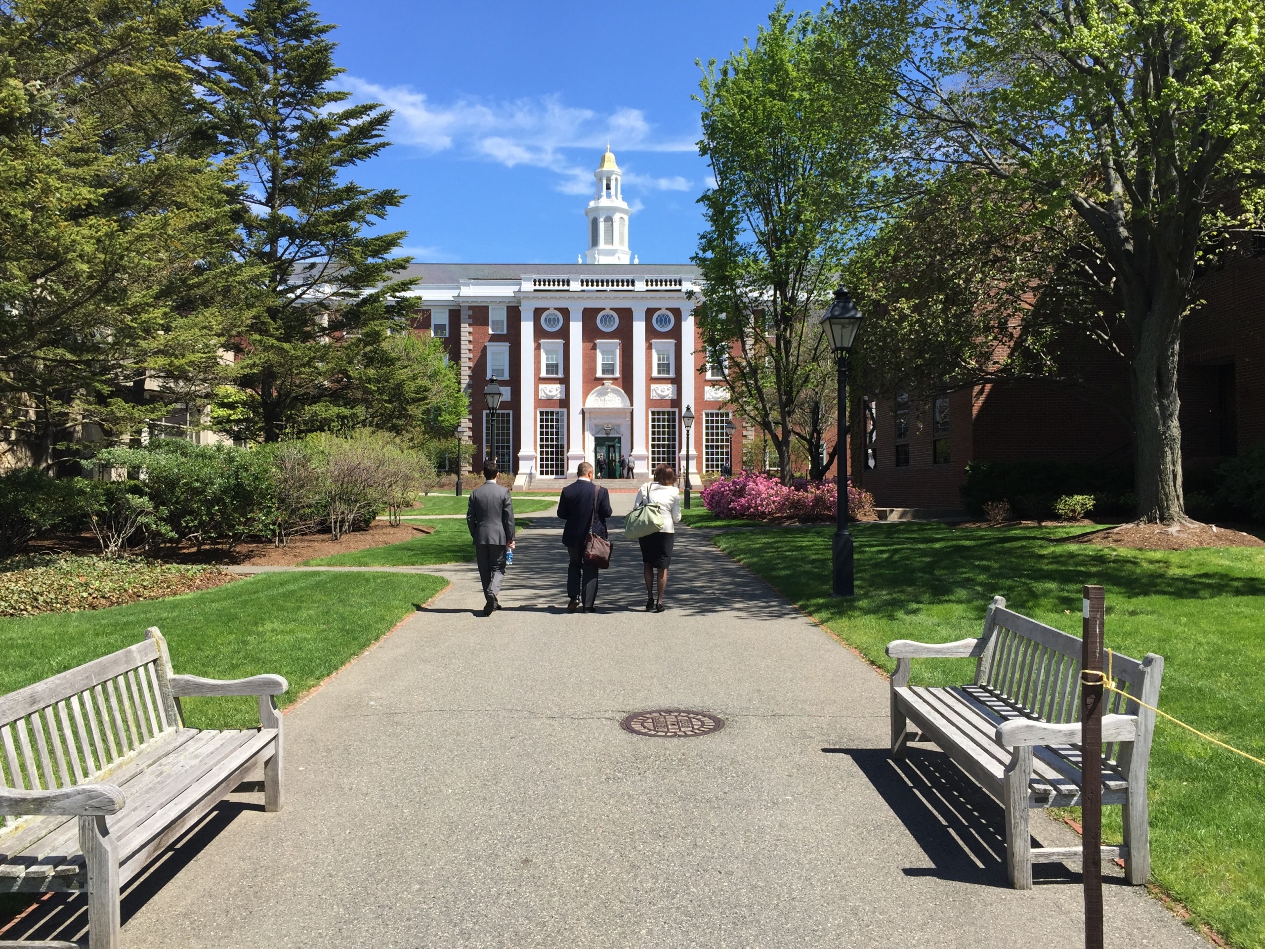 Harvard Business School, Harvard University Wallpaper, 2560x1920 HD Desktop