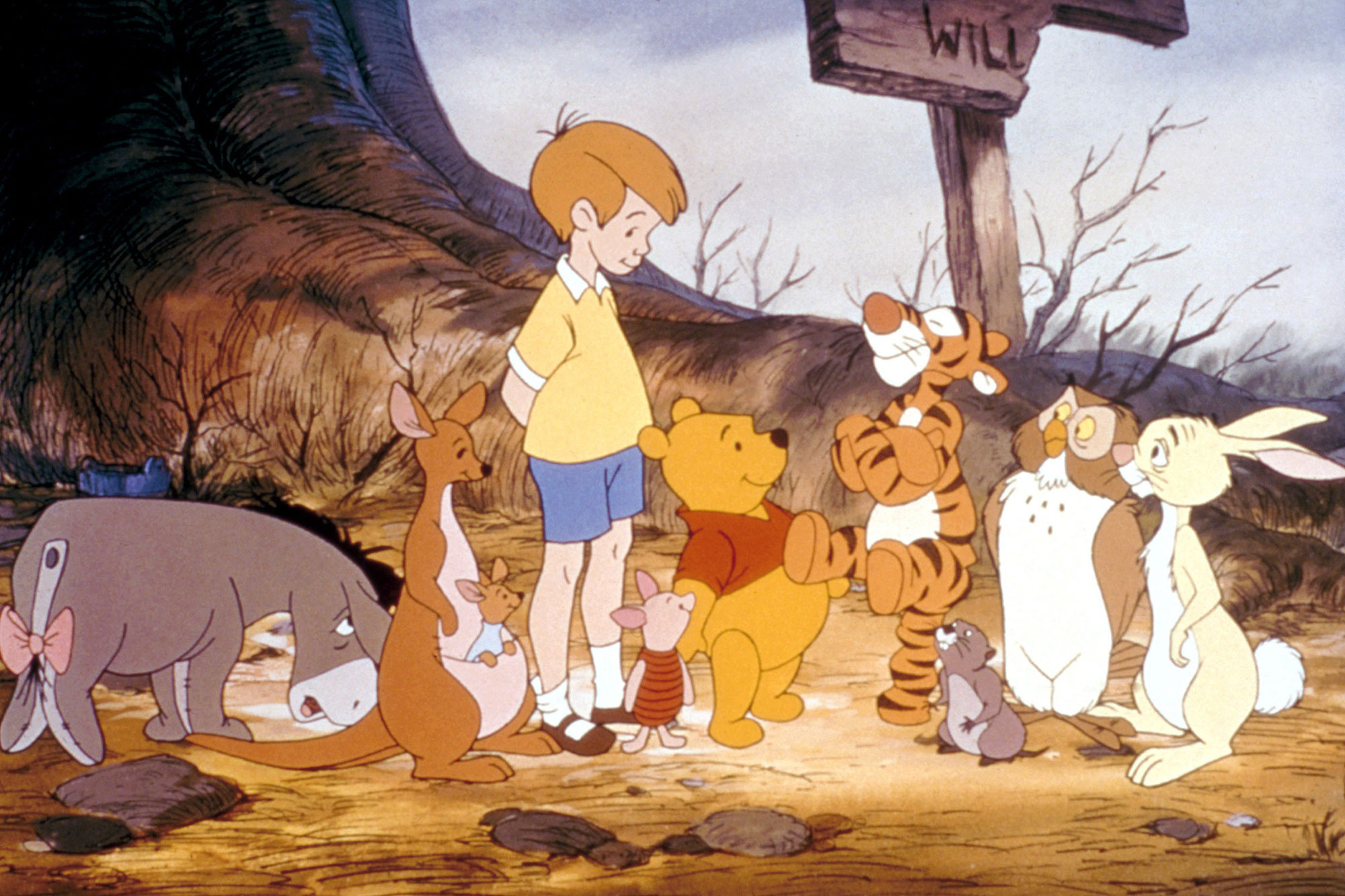 Christopher Robin, Winnie the Pooh quotes, Heart melt, 2000x1340 HD Desktop