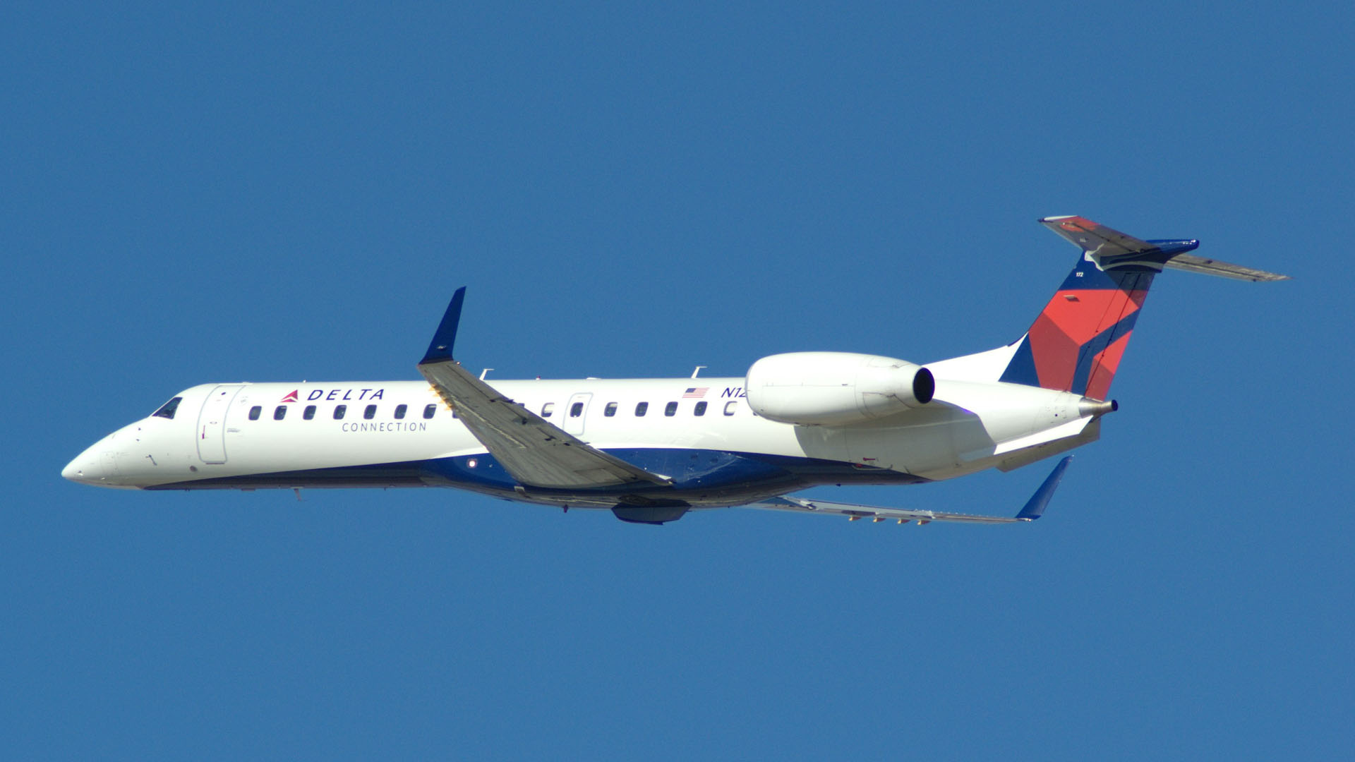 Embraer ERJ-145, Guyana Aviation, Embraer ERJ, 1920x1080 Full HD Desktop