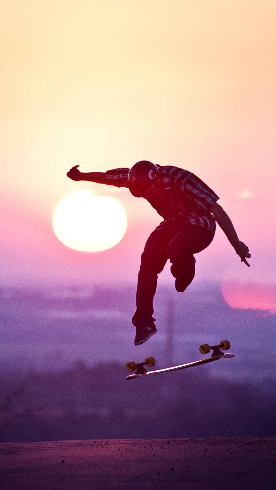 Skateboarding sports, Android skateboard wallpaper, Zoey Anderson, Posted, 1080x1920 Full HD Phone