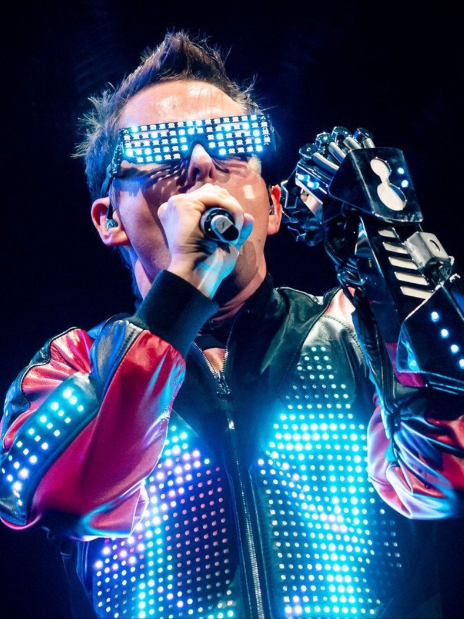 Muse band, Ideas, Muse band, Matthew Bellamy, 1600x2140 HD Phone