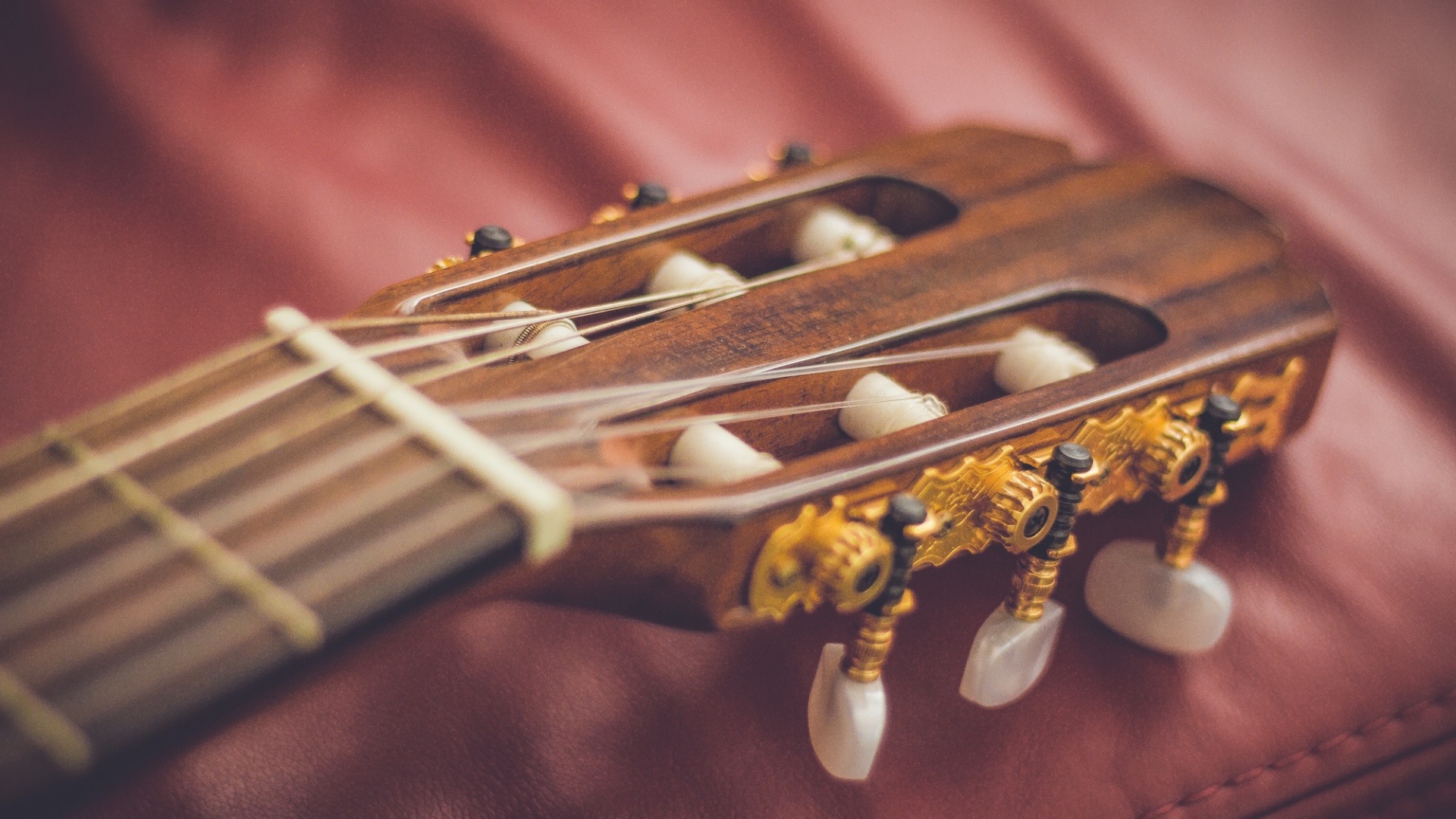 Acoustic Guitar, Stunning guitar wallpapers, Music inspiration, Design trends, 1920x1080 Full HD Desktop