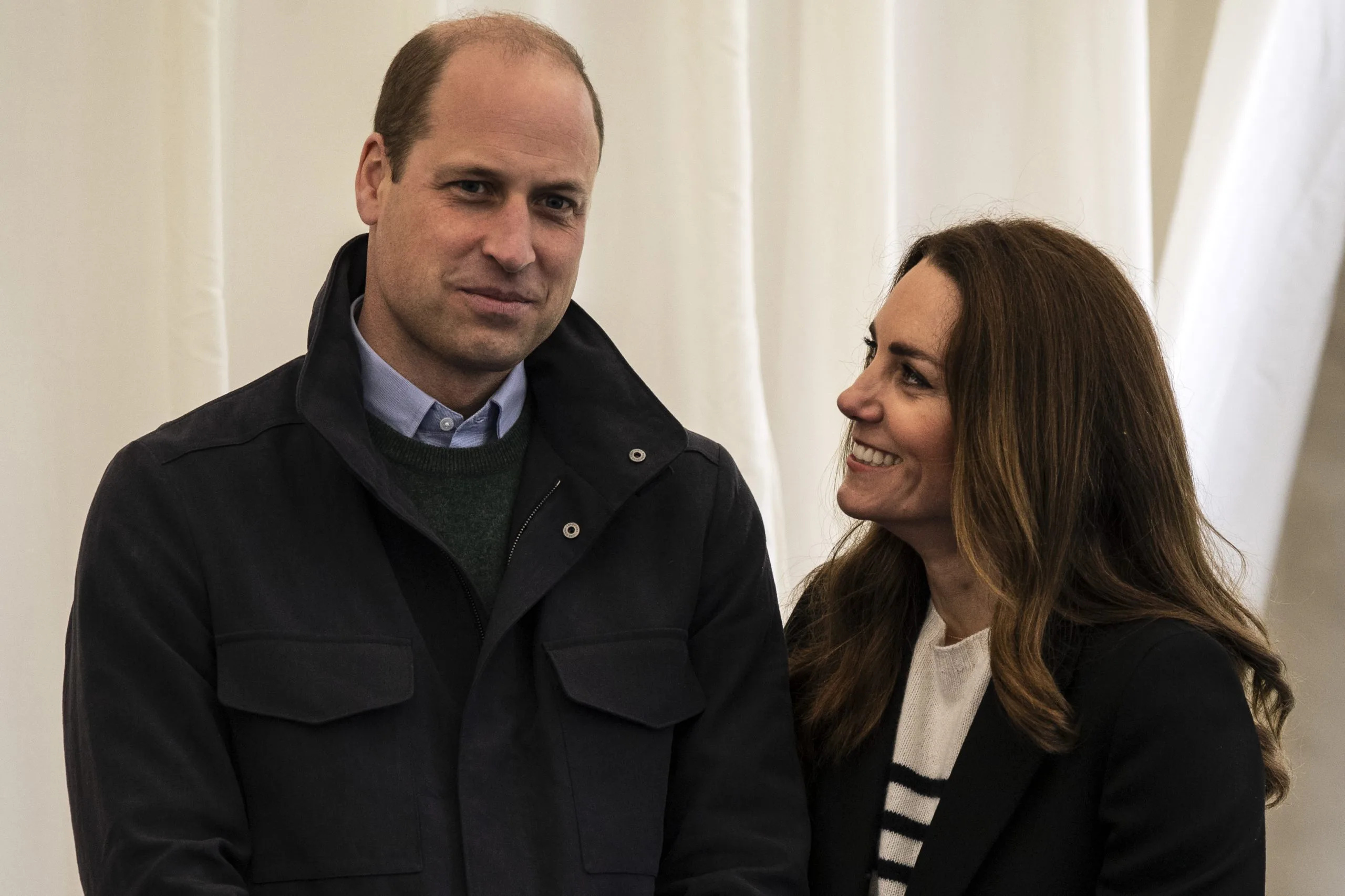Prince William, Kate Middleton, Viral hilarious moment, Marie Claire, 2560x1710 HD Desktop