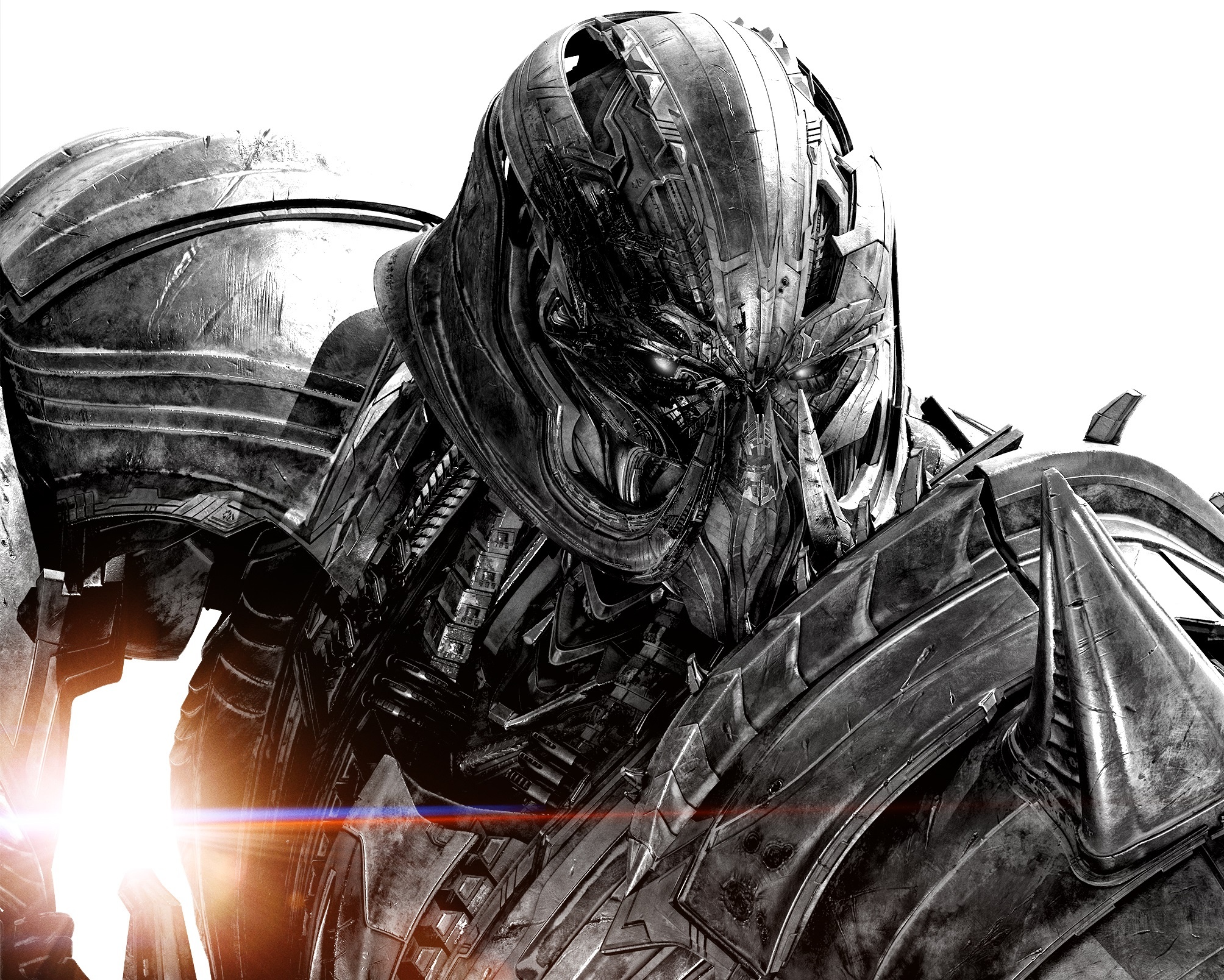 Megatron (Transformers), HD wallpaper, Striking background, Intriguing image, 2010x1610 HD Desktop