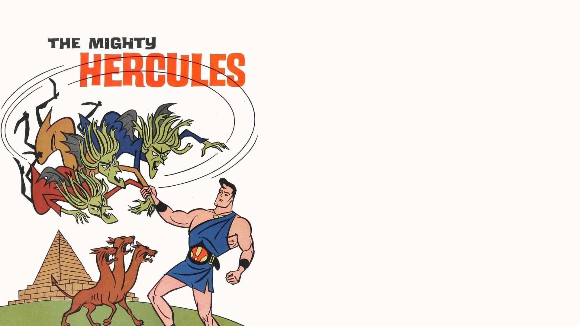 The Mighty Hercules, Hercules Wallpaper, 1920x1080 Full HD Desktop