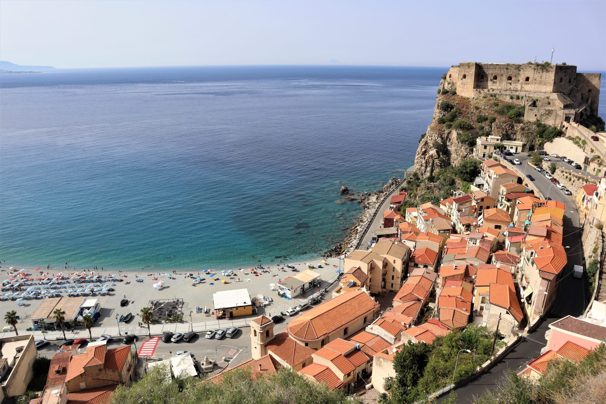Reggio Calabria, Radio Frankfurt itkam, Travels, Welcome, 2560x1710 HD Desktop