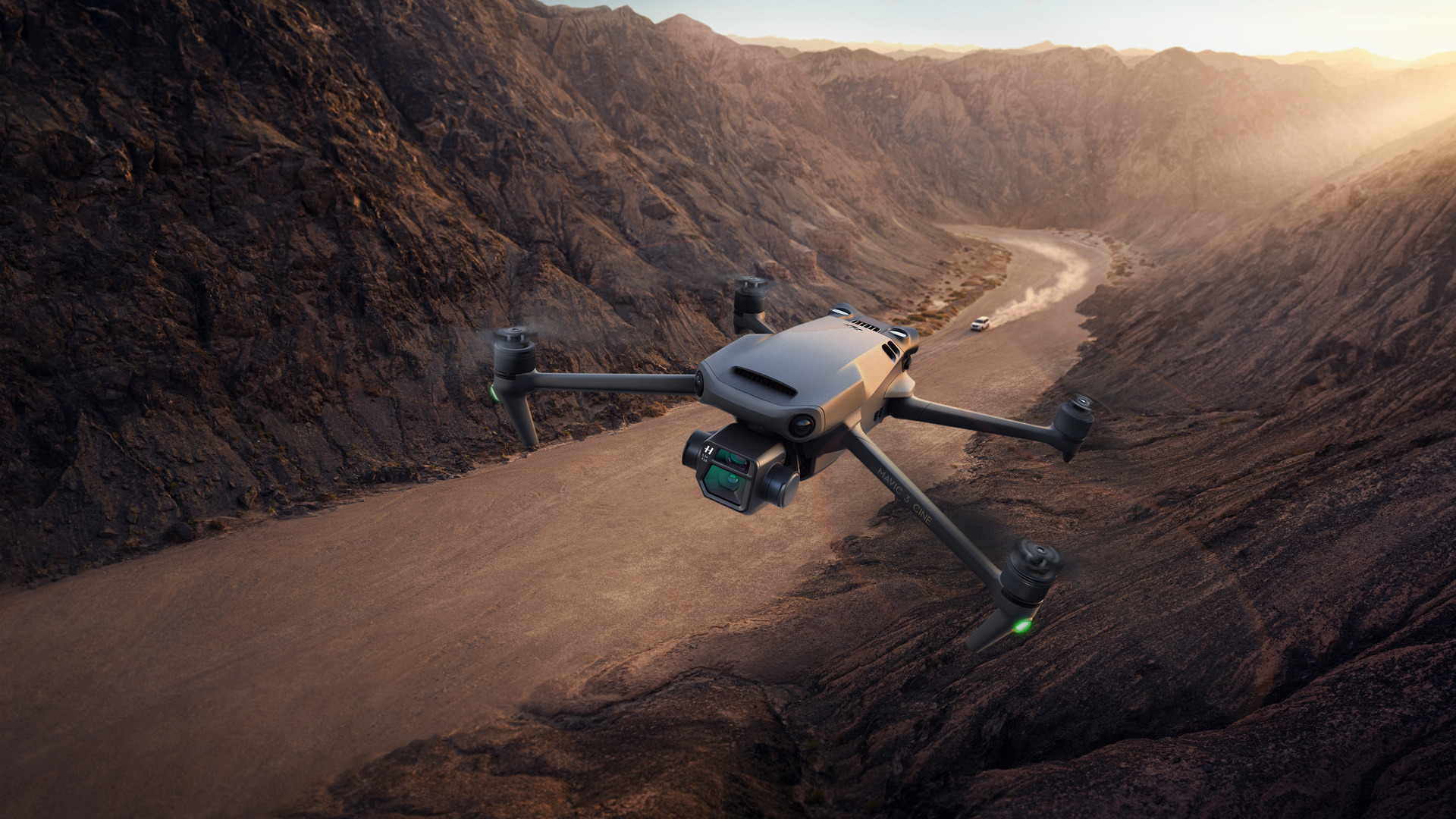 DJI Mavic 3 review, Compact pro drone, Unparalleled performance, Next-level, 1920x1080 Full HD Desktop