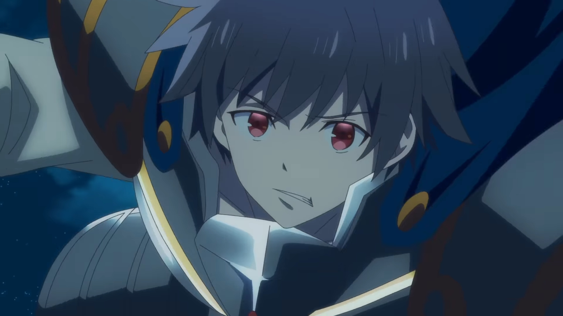 I'm Quitting Heroing Anime, New trailer, Leo Demonheart, 1920x1080 Full HD Desktop