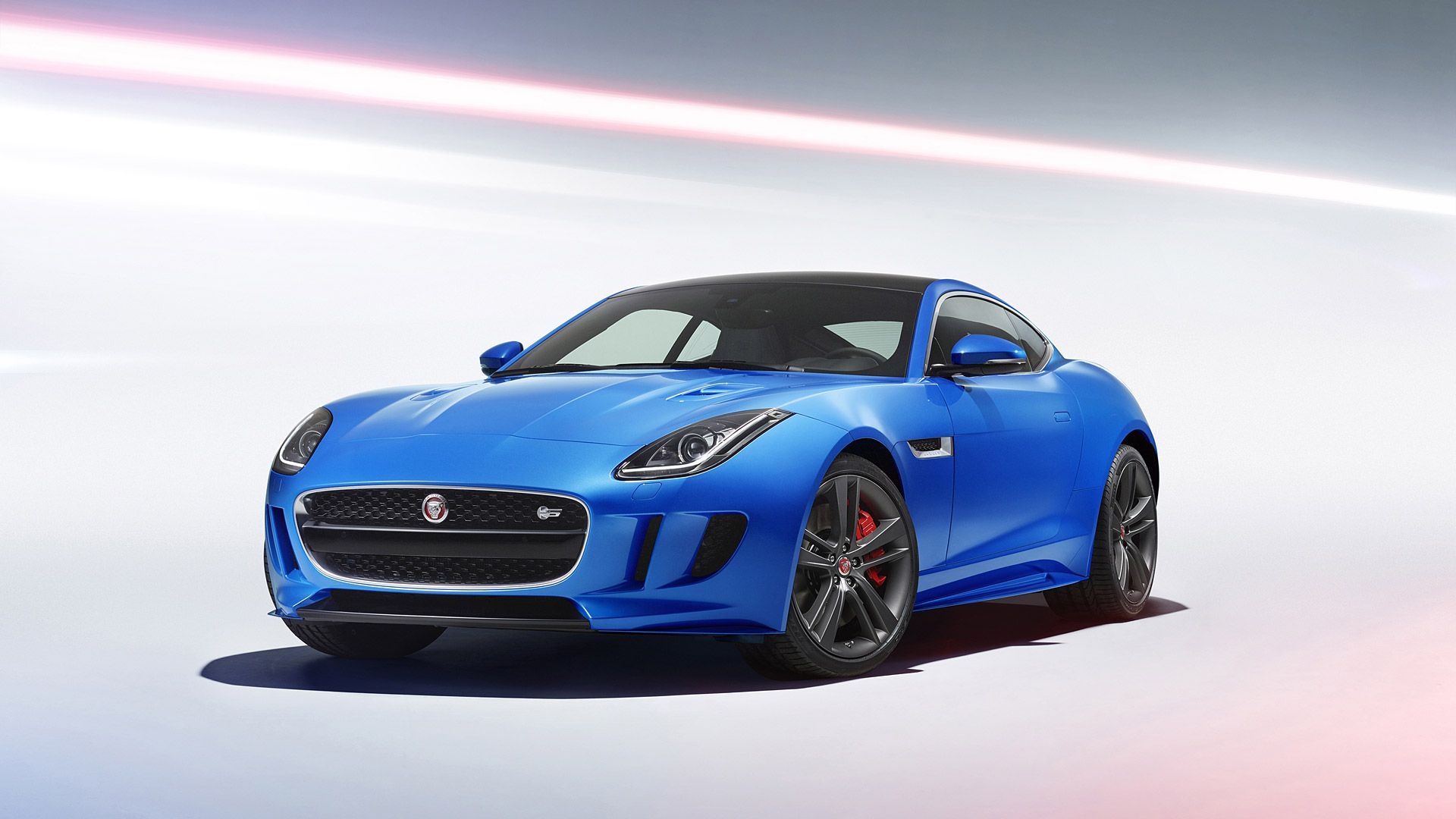 Jaguar F-TYPE, Wsupercars, Thrilling beauty, Cutting-edge technology, 1920x1080 Full HD Desktop