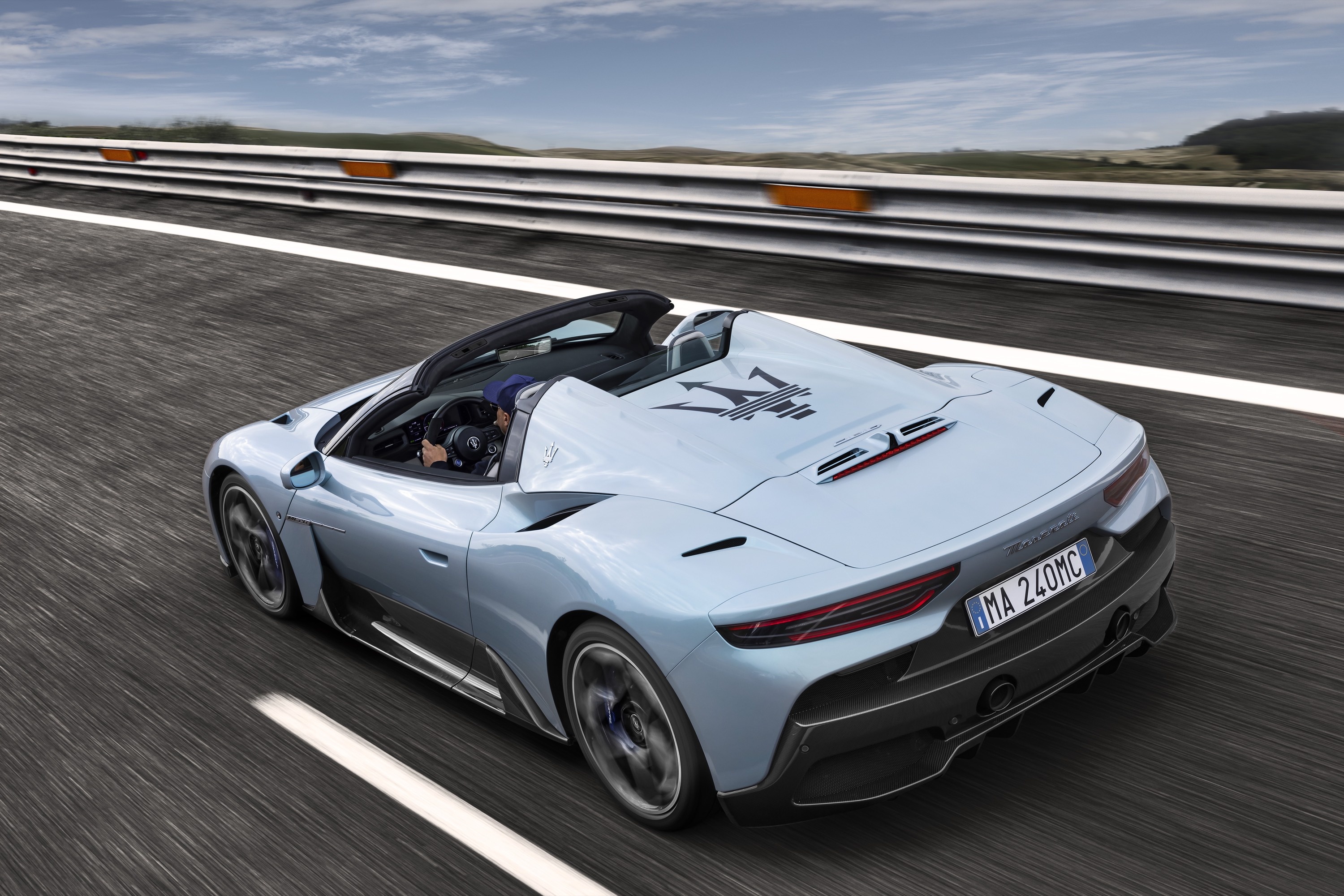 Convertible, Maserati MC20 Wallpaper, 3000x2010 HD Desktop
