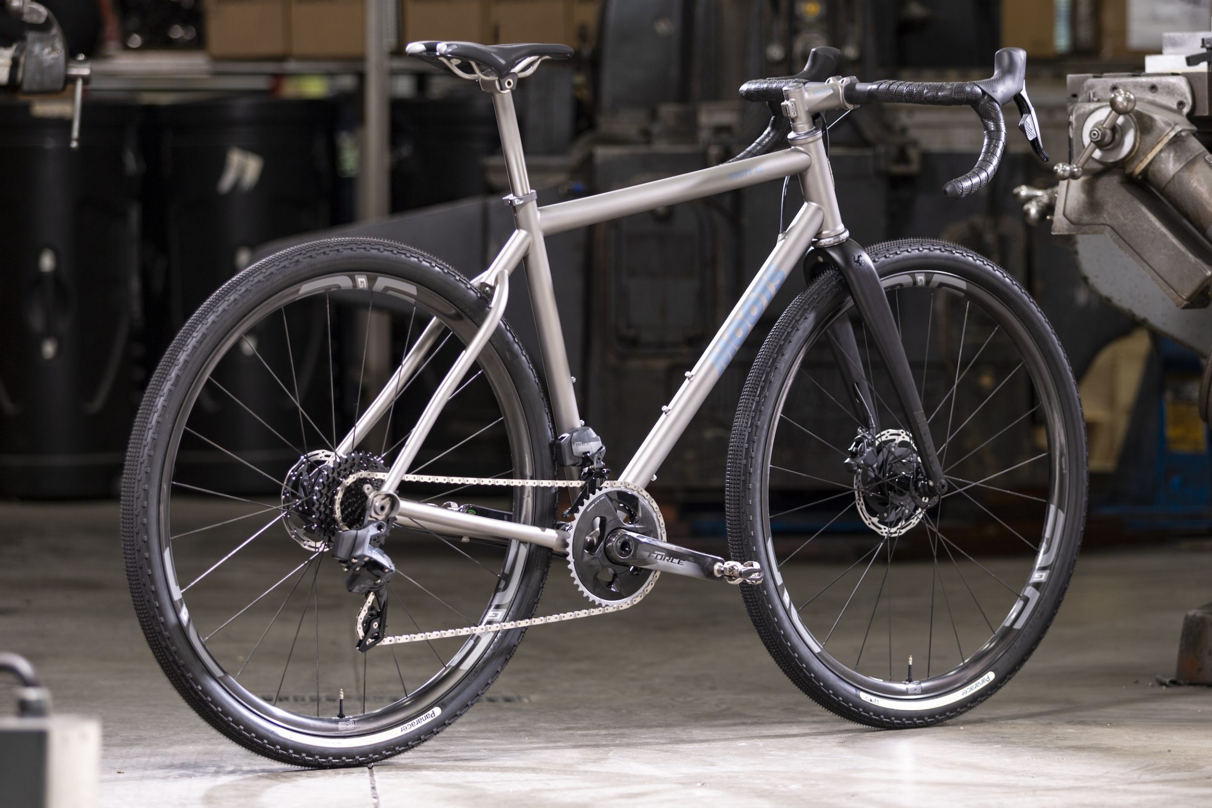 Gravel bike, Gravel riding, Mixed surfaces, Moots, 2400x1600 HD Desktop