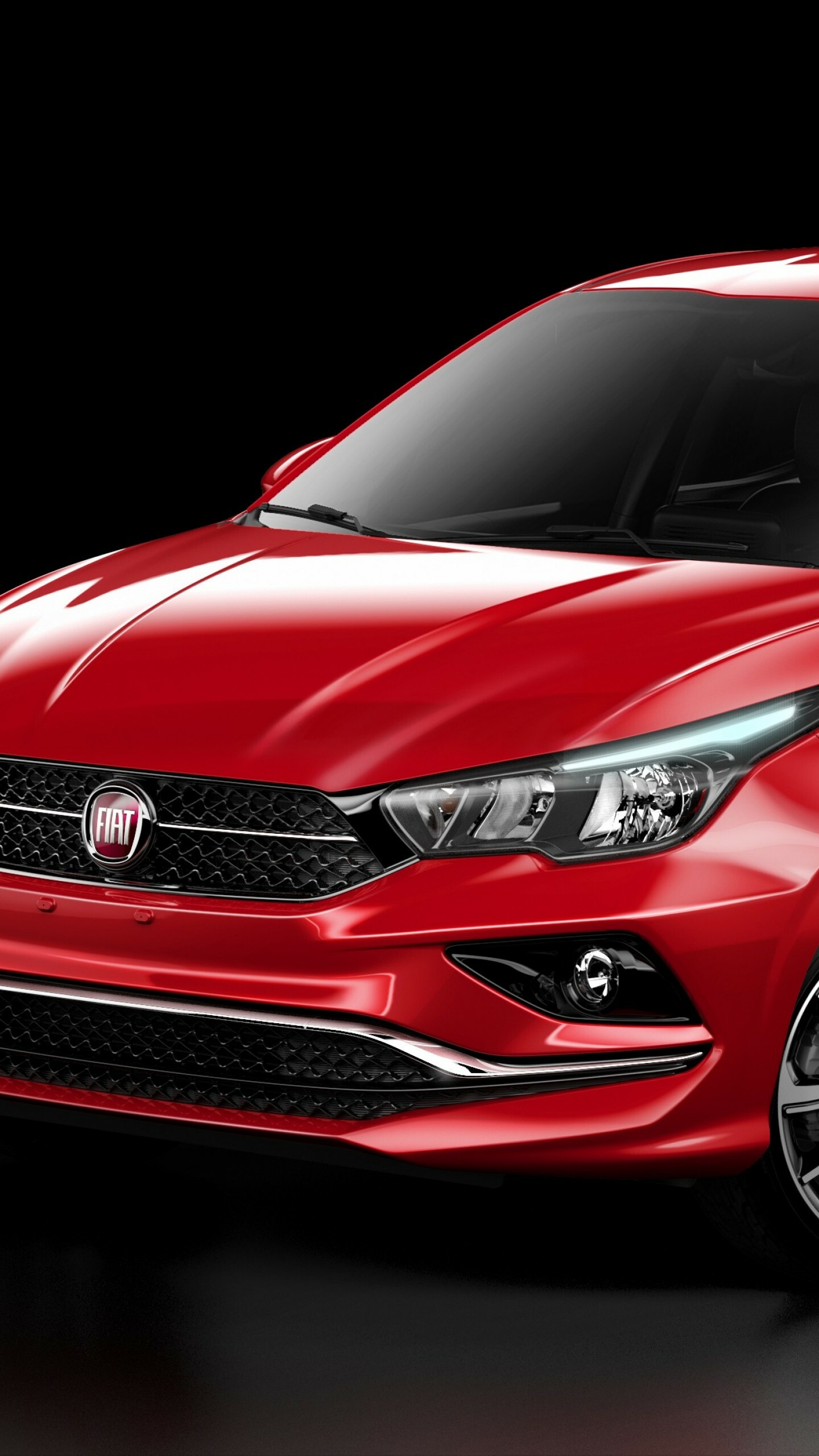 Cronos, Fiat Wallpaper, 1440x2560 HD Phone