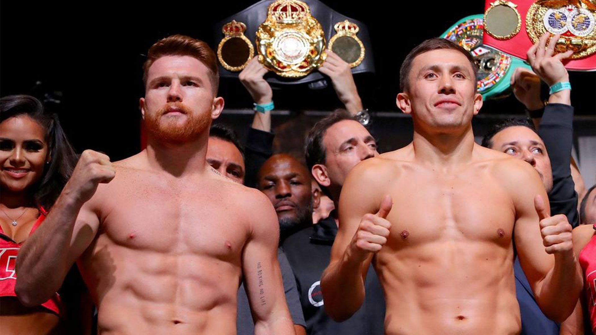 Gennady Golovkin, Canelo vs Golovkin, Victory by knockout, American Chronicles, 1920x1080 Full HD Desktop