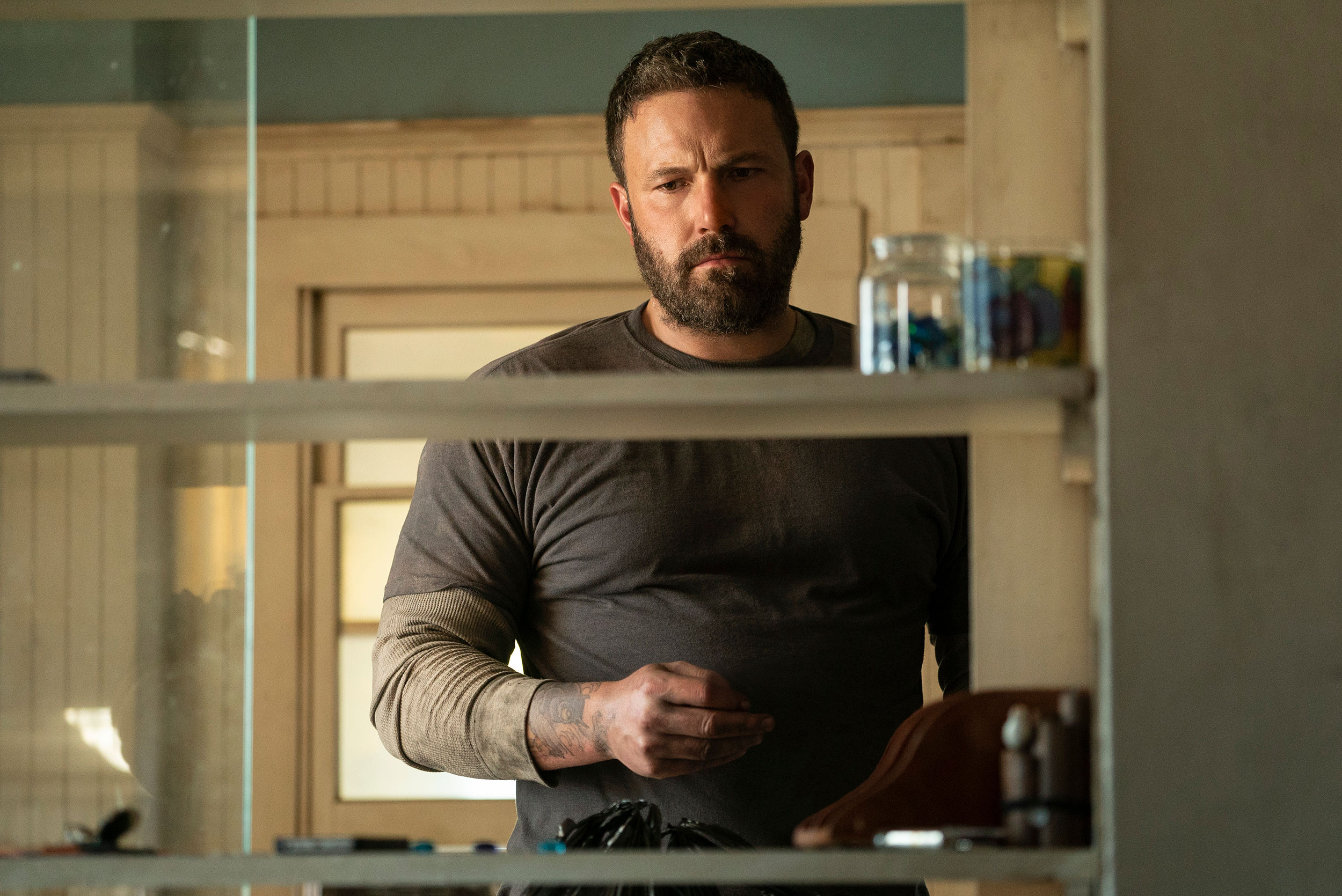 Ben Affleck, The Way Back, CNN, 2500x1670 HD Desktop