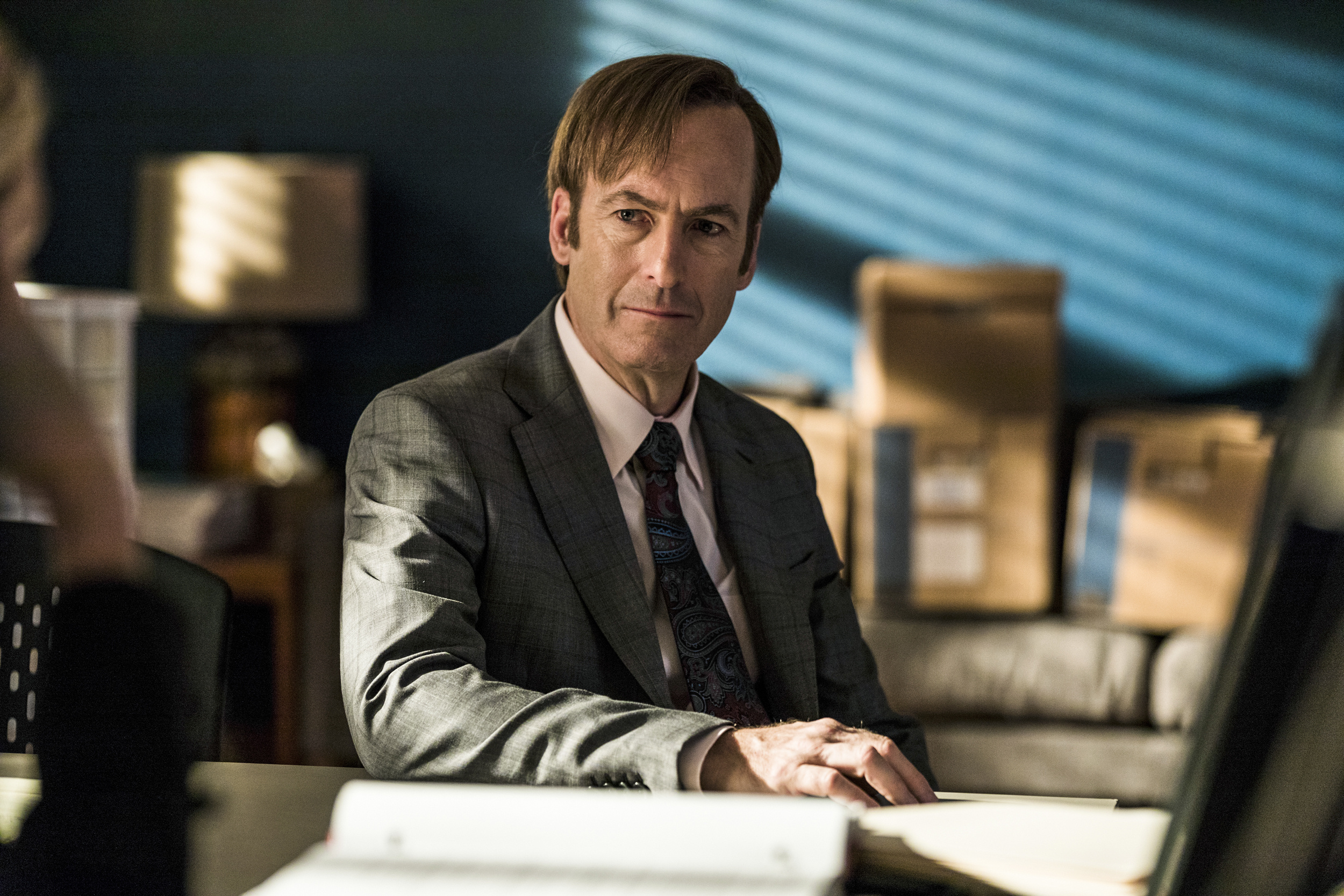 Bob Odenkirk, Health Scare, Radio Times, 2500x1670 HD Desktop