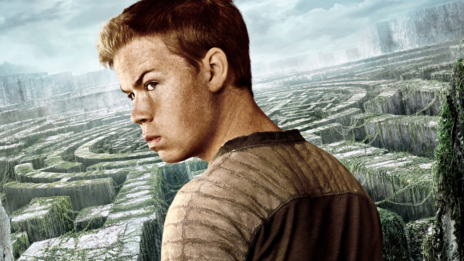 Maze Runner, HD wallpaper, Background image, 1920x1080 Full HD Desktop