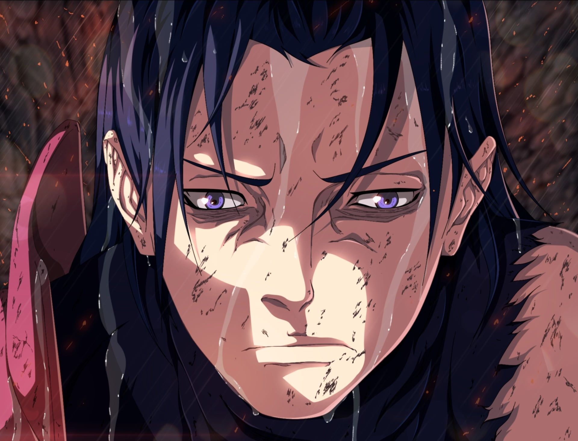 Hashirama Senju character, Naruto wallpaper, Uchiha clan, Naruto Shippuden, 1920x1470 HD Desktop