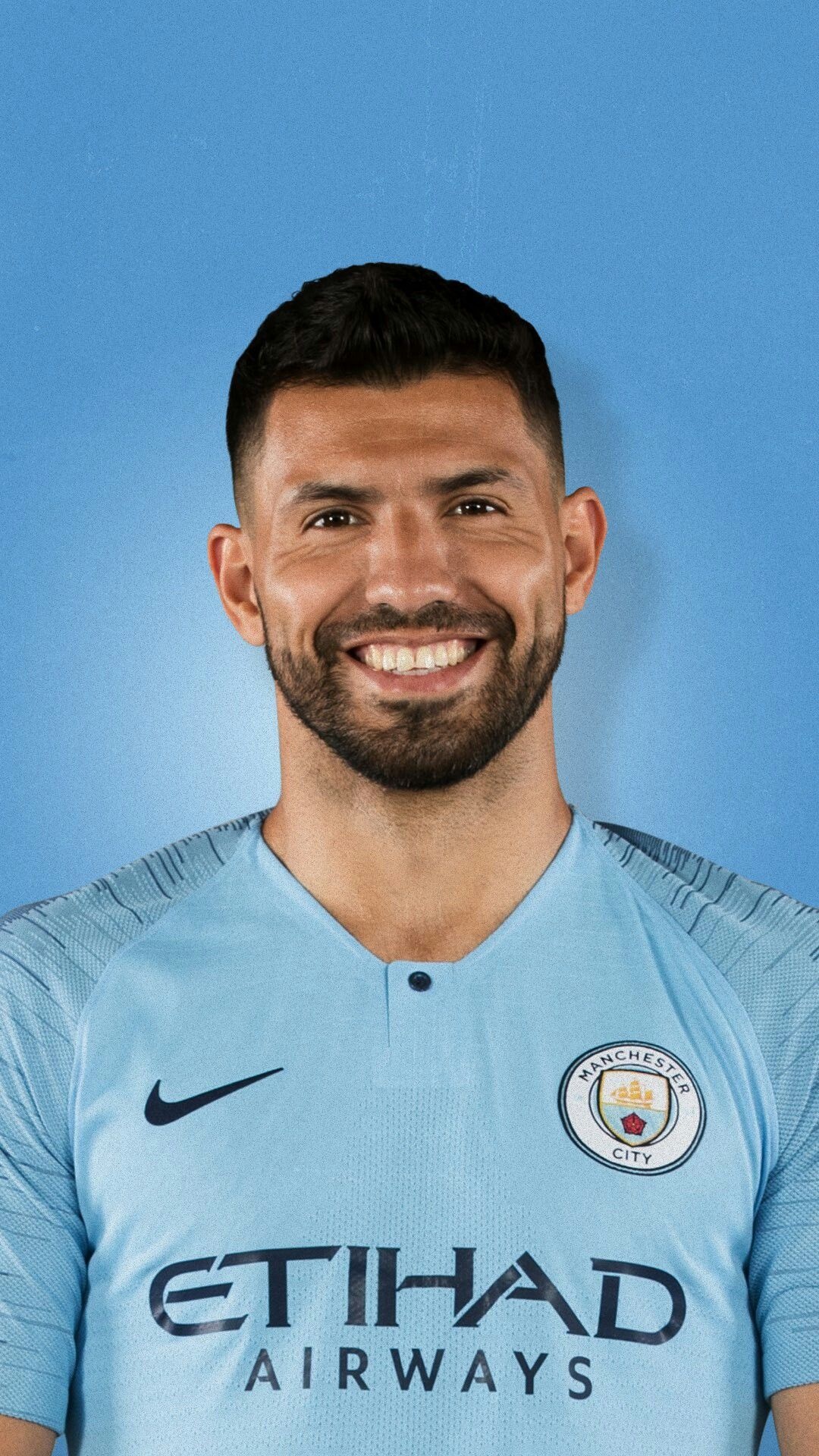 Kun Aguero (Sergio Aguero), Football career, Legend in the making, 1080x1920 Full HD Phone