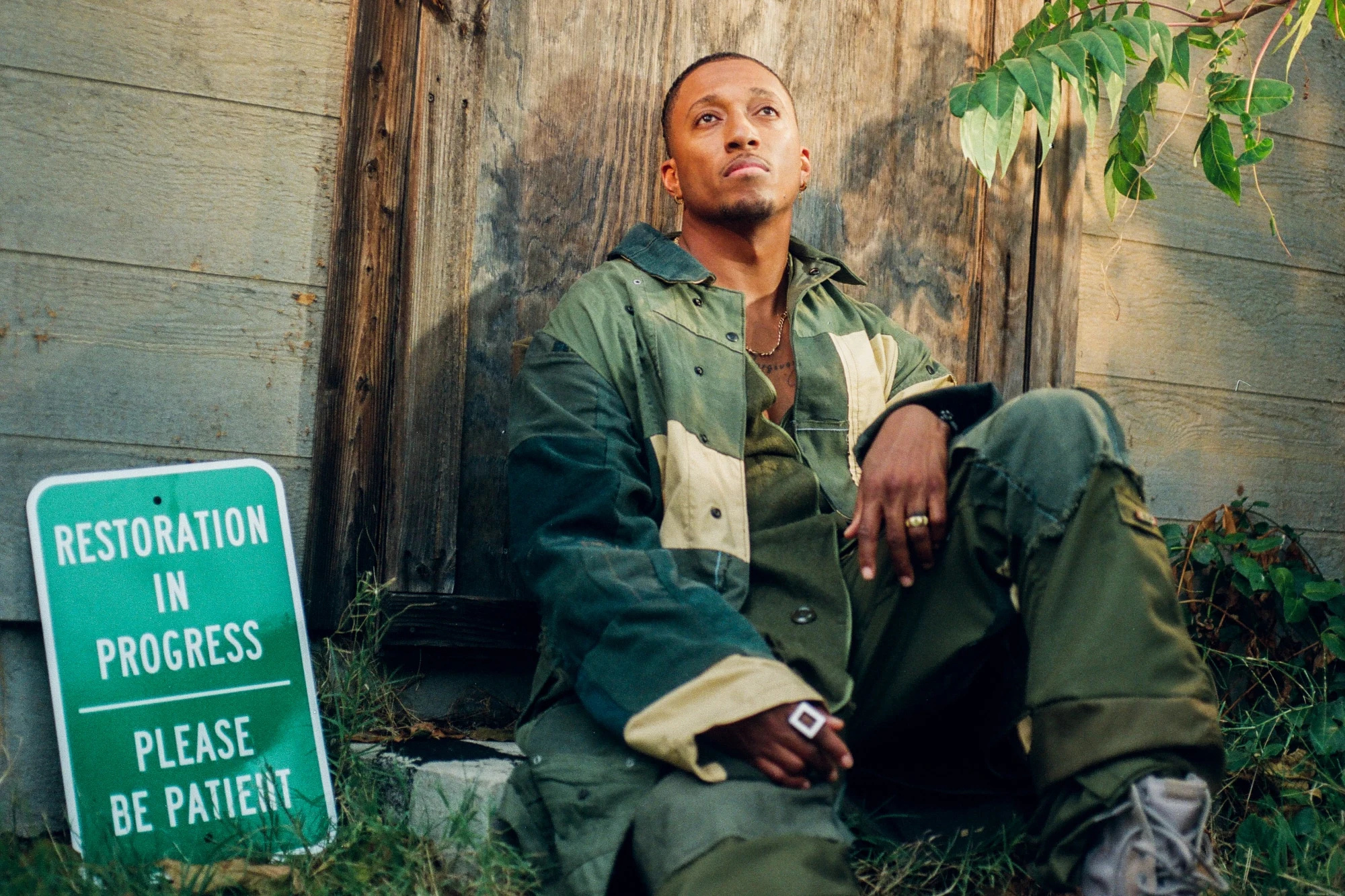 Lecrae, Stories behind the music, Road to restoration, 2000x1340 HD Desktop