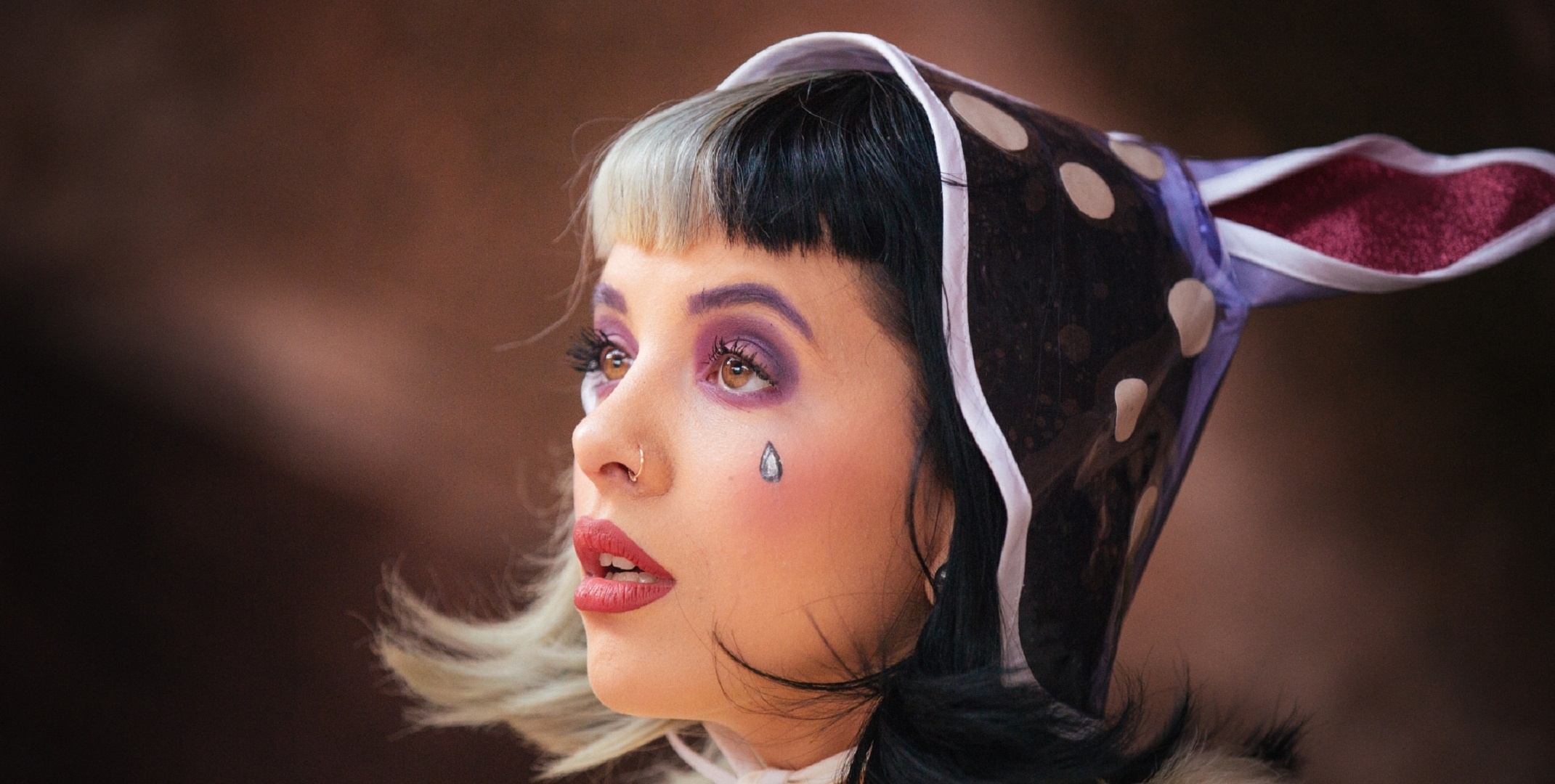 Melanie Martinez, Music artist, Background, Design, 2150x1080 HD Desktop