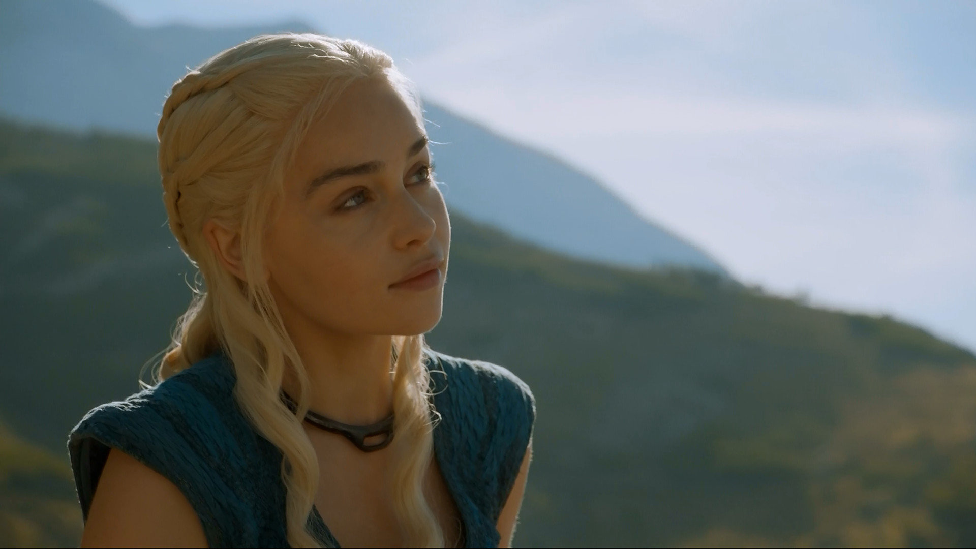 Daenerys, HD, Desktop backgrounds, 1920x1080 Full HD Desktop