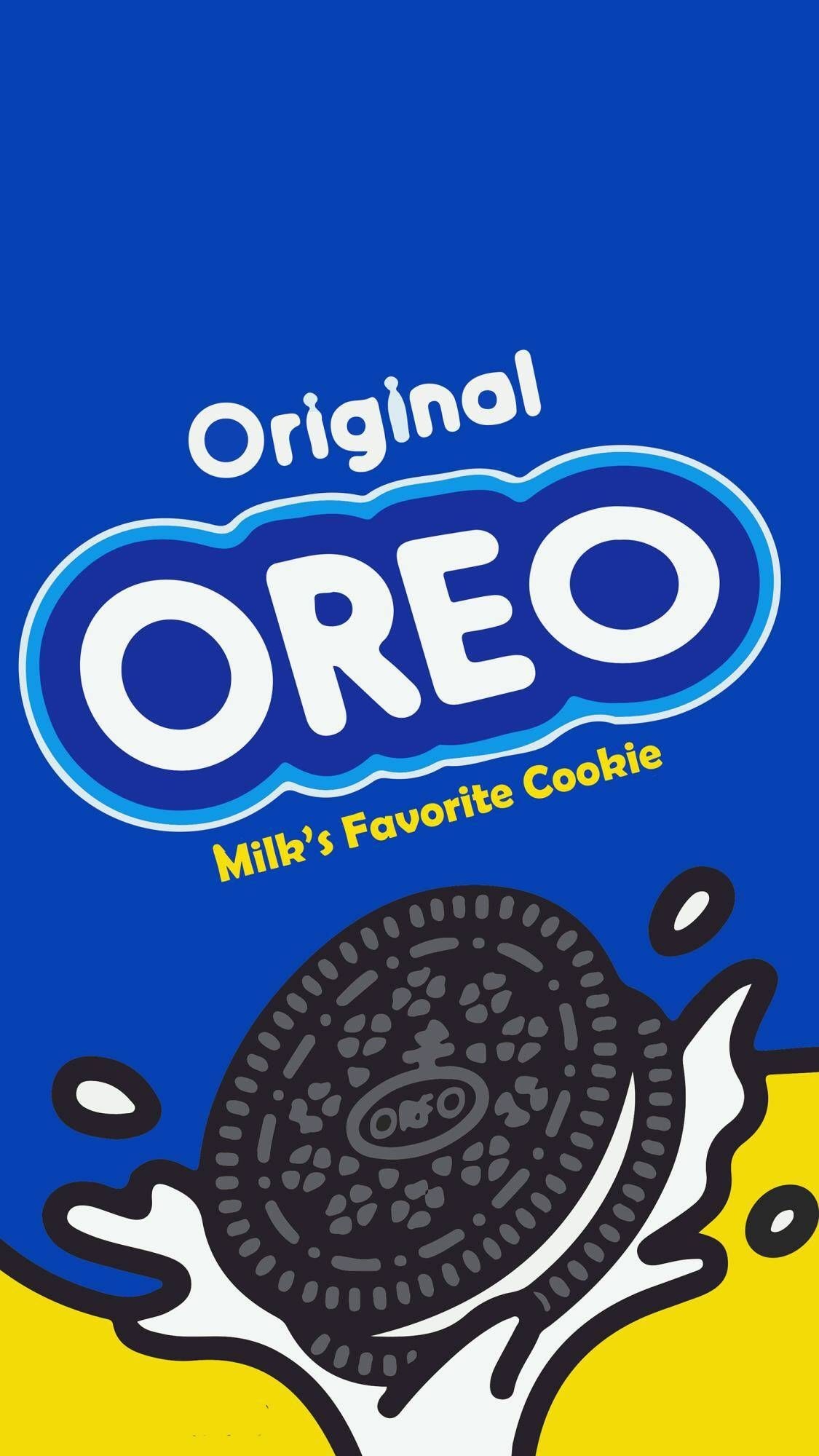 Oreo Cookies, Iconic snack, Delicious sandwich, Cream-filled delight, 1130x2000 HD Phone