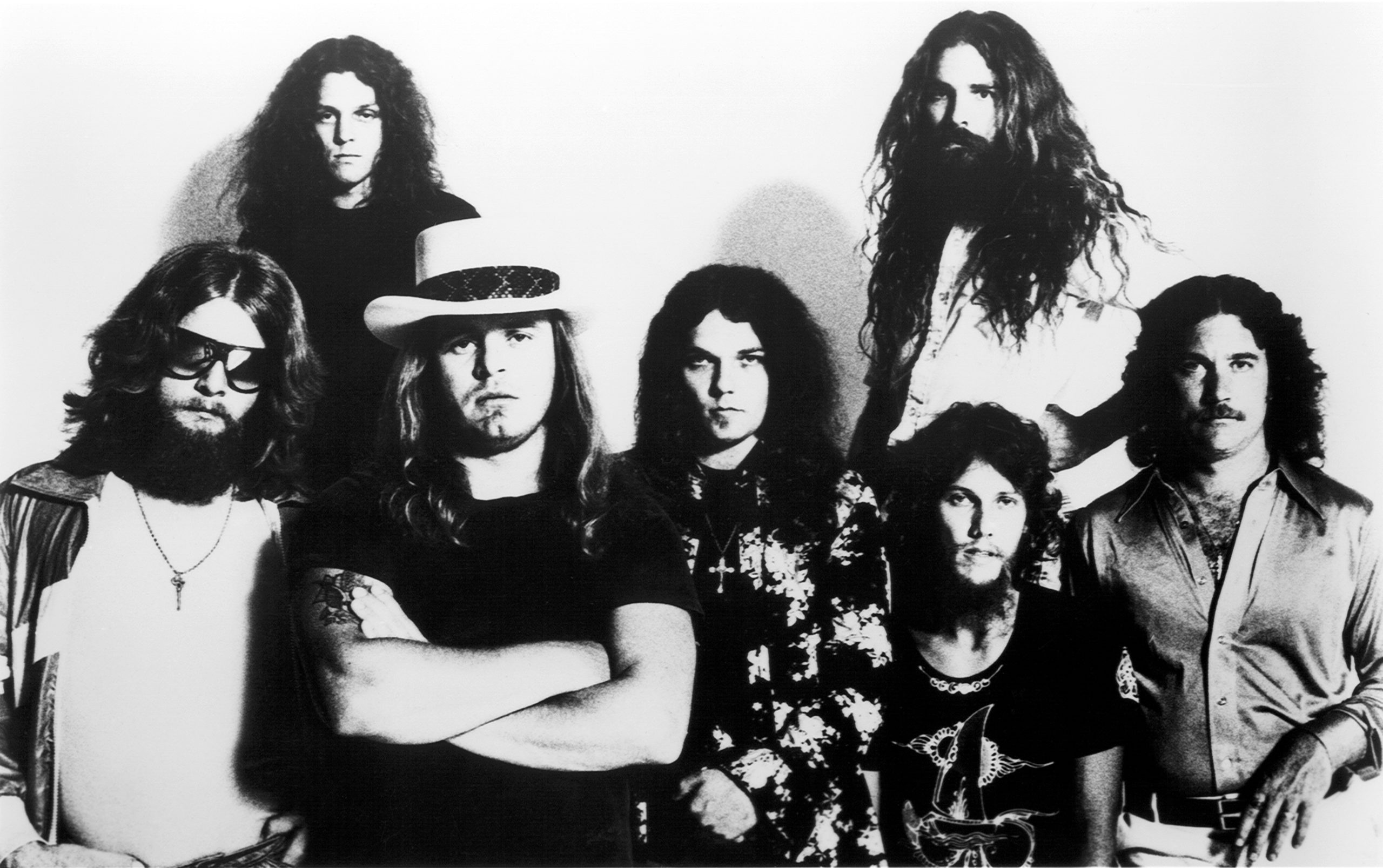 Music, Lynyrd Skynyrd, Rock, 2560x1610 HD Desktop