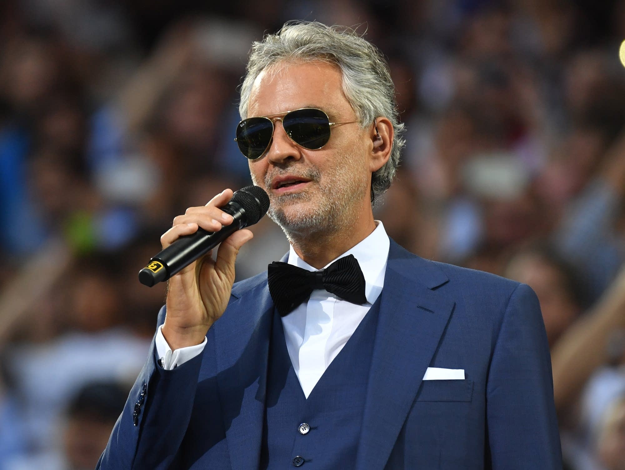 Andrea Bocelli, HD wallpaper, Music, 2000x1510 HD Desktop